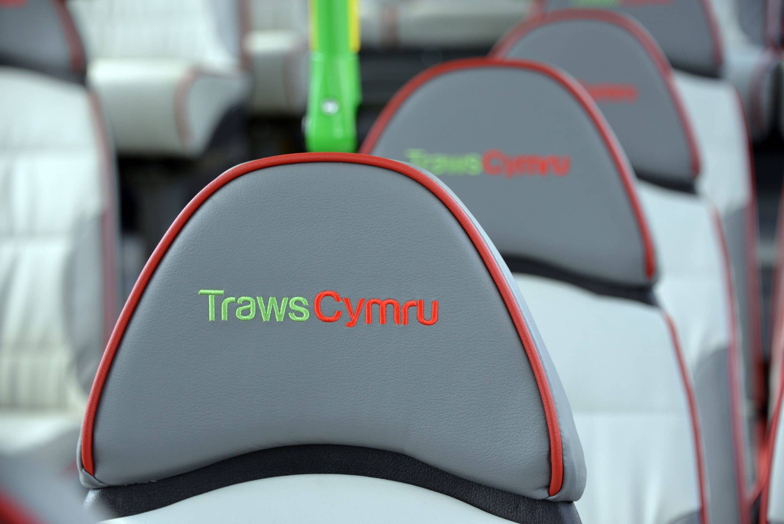 Use of all forward facing seats on buses in Wales agreed