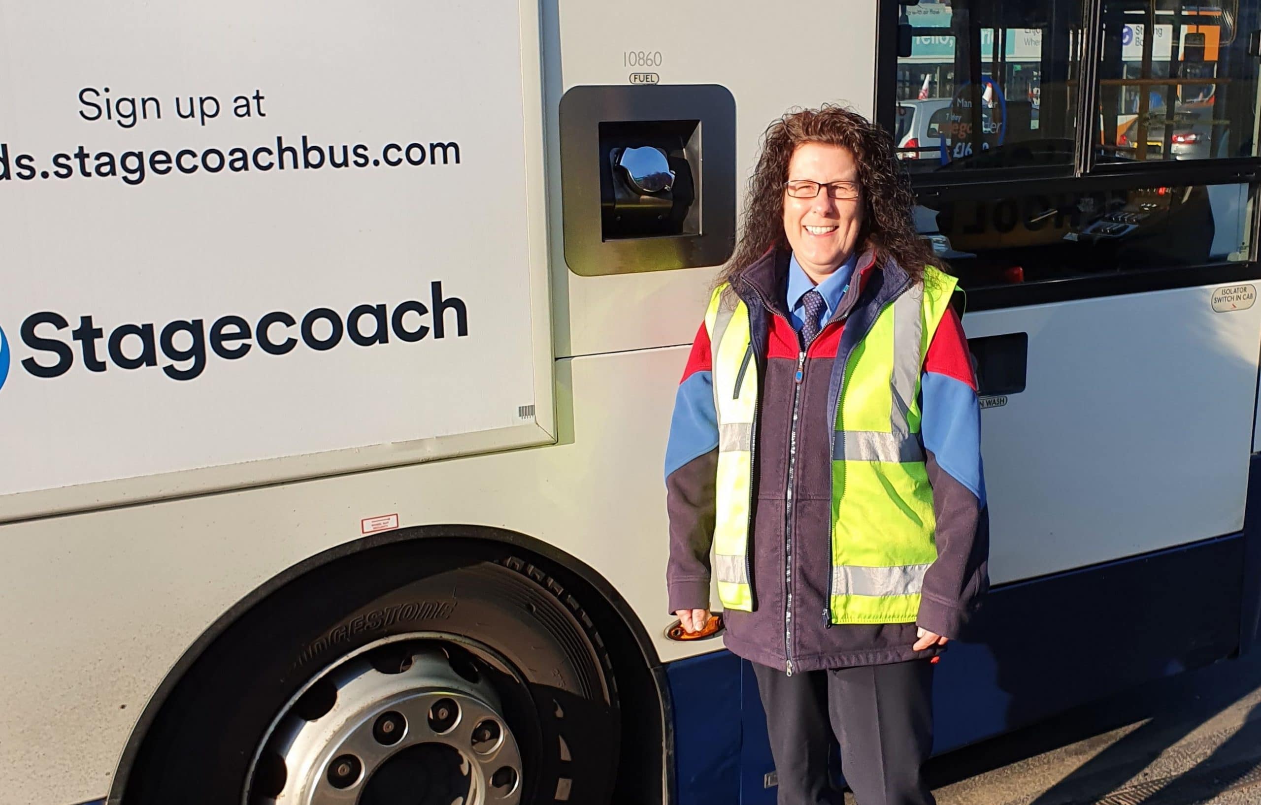 Wendy Barrett Stagecoach Manchester apprentice