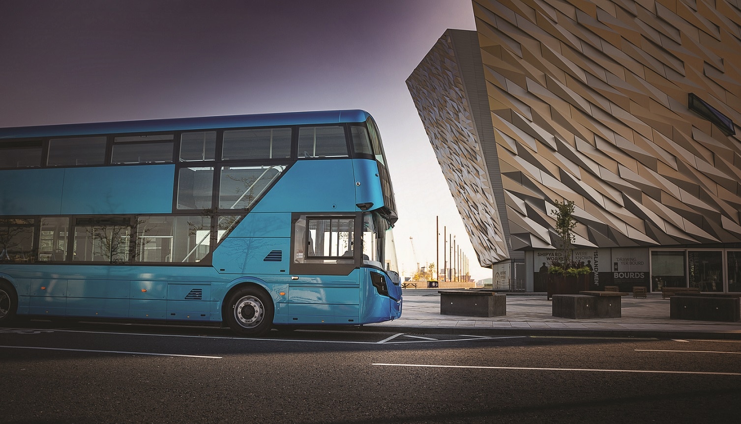 Wrightbus StreetDeck Electroliner