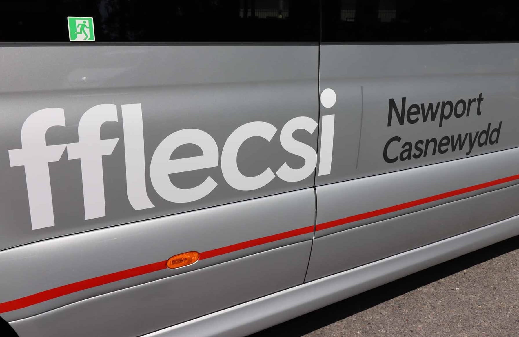 Fflecsi service in Newport to expand citywide