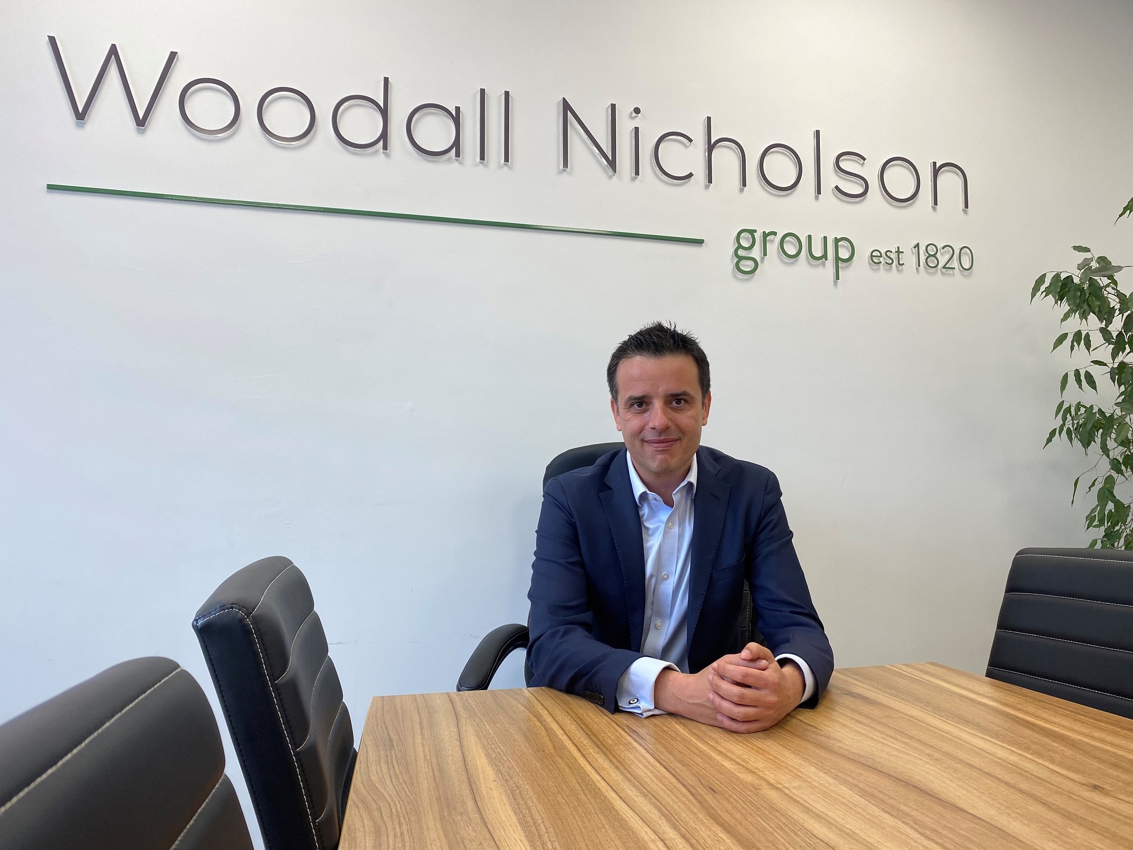 Gustavo Marqueta, Woodall Nicholson International Business Development Director