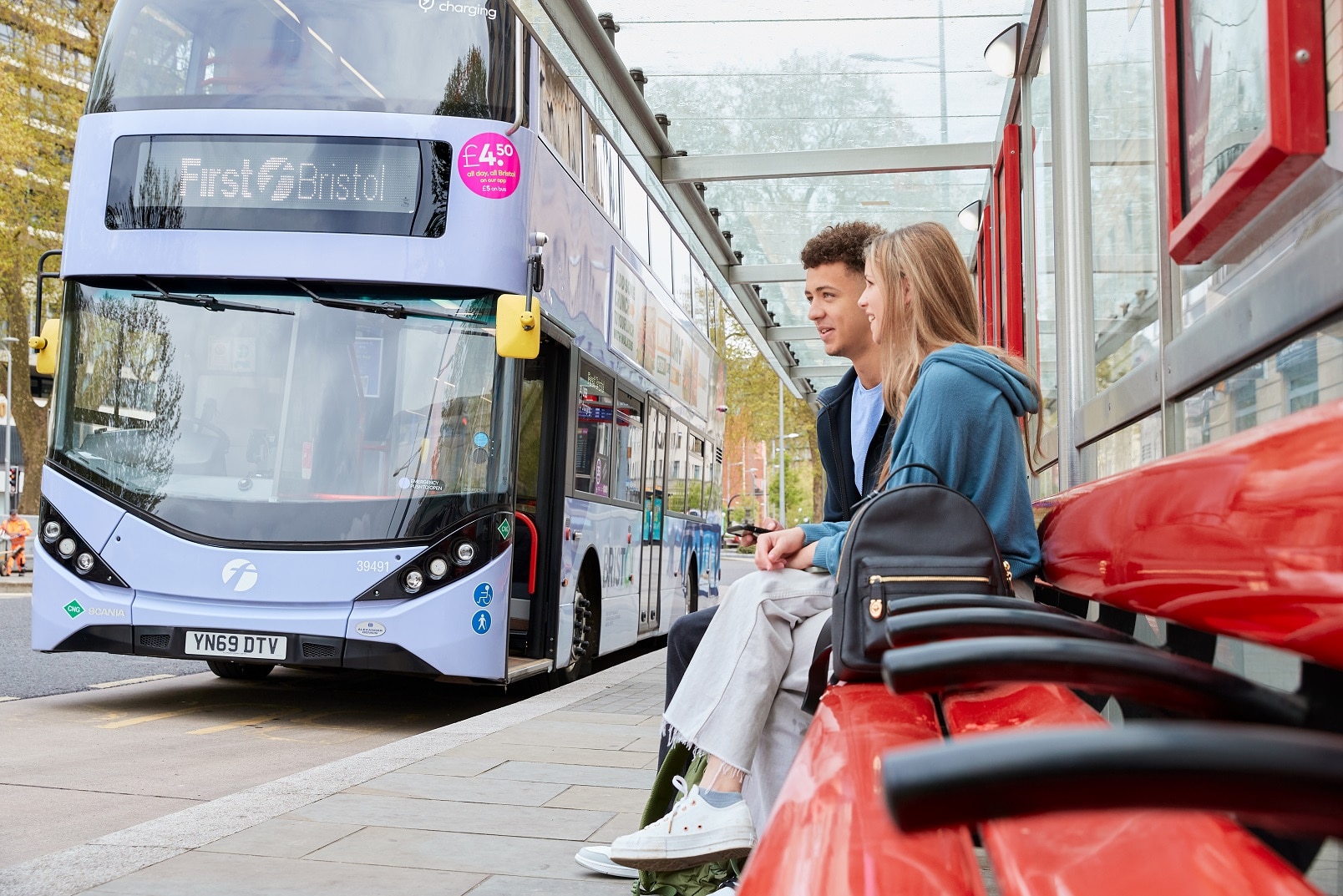 Matthew Gregory to step down as FirstGroup Chief Executive