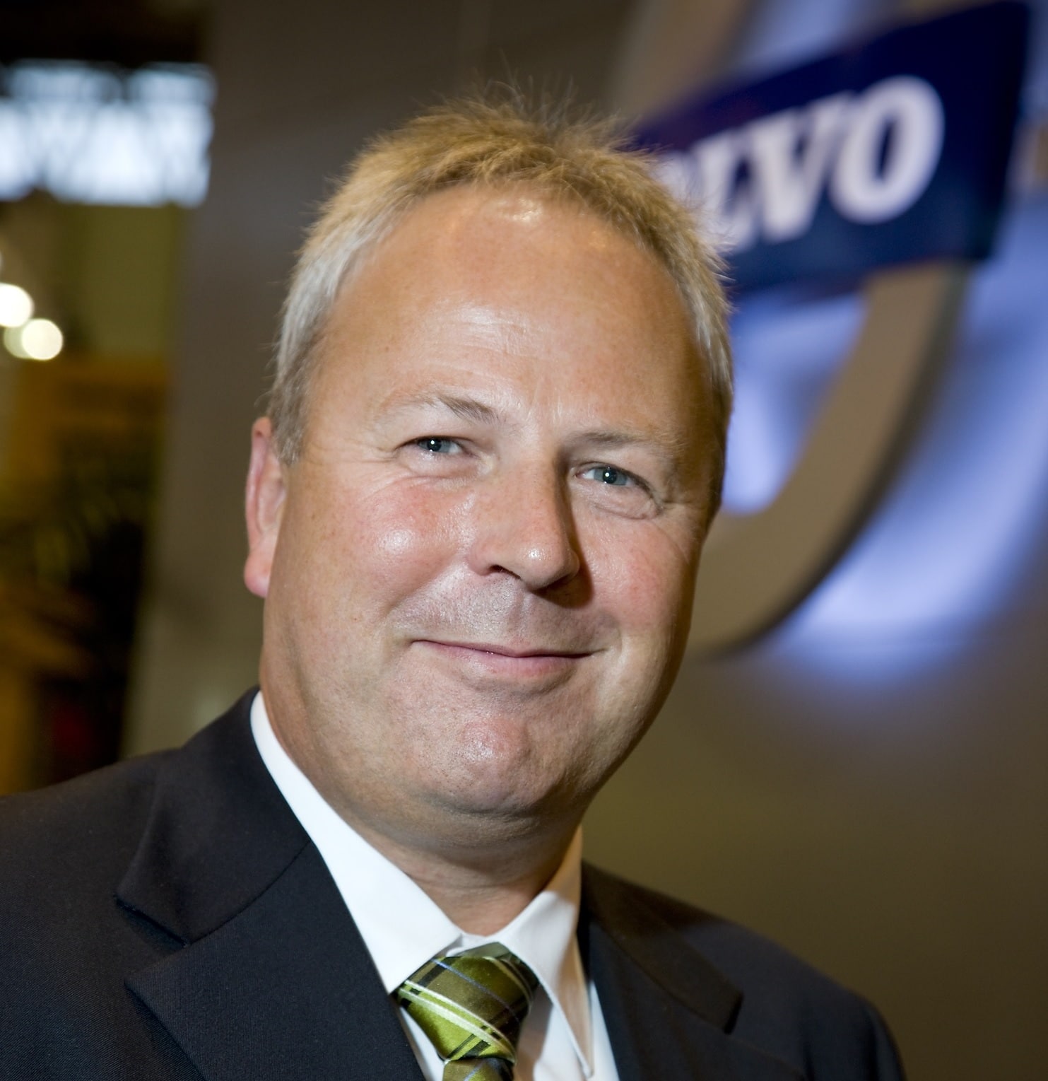 Nick Page of Volvo Bus to retire at the end of 2021