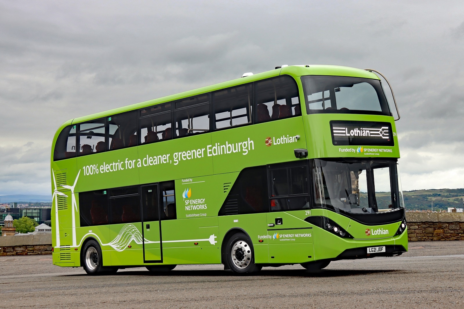 Scottish Zero Emission Bus Challenge Fund launched
