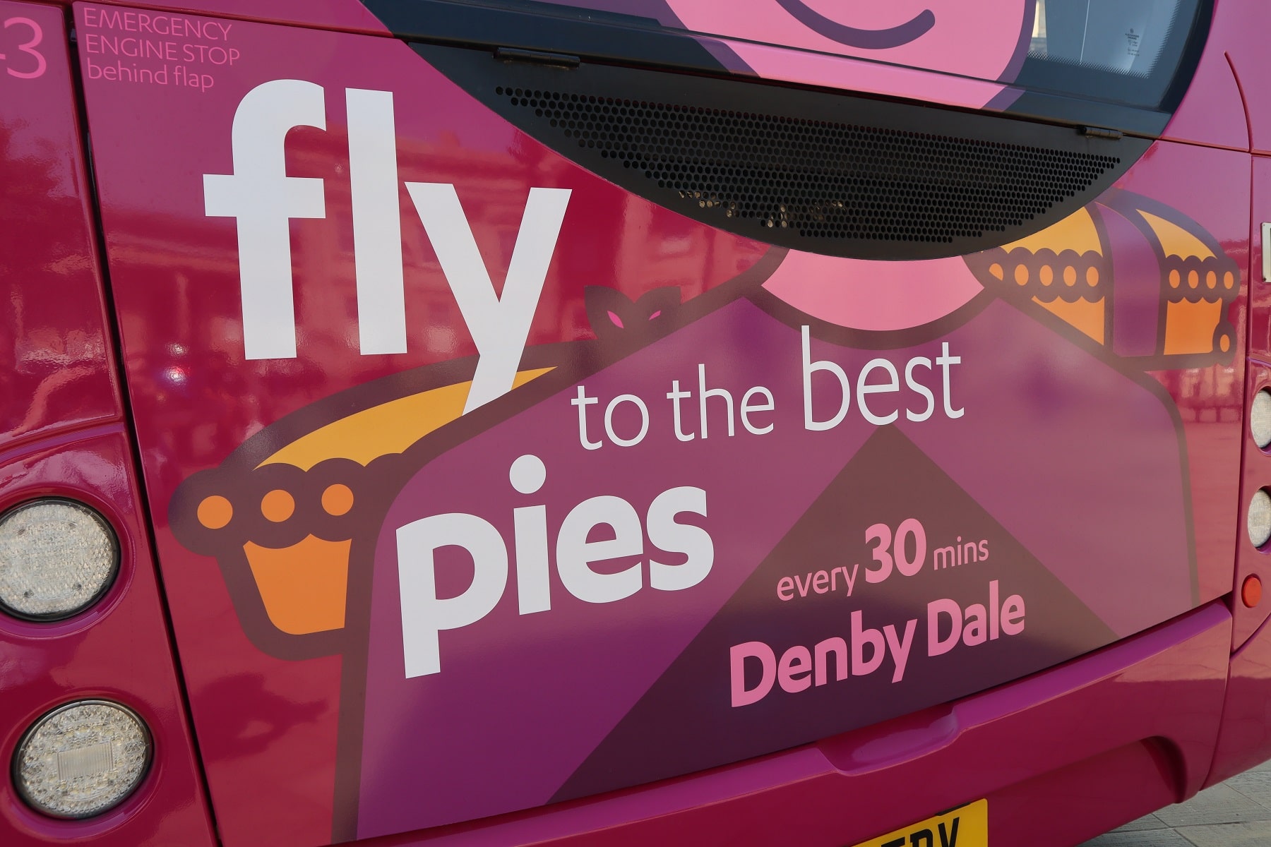 Transdev Blazefield launches Team Pennine