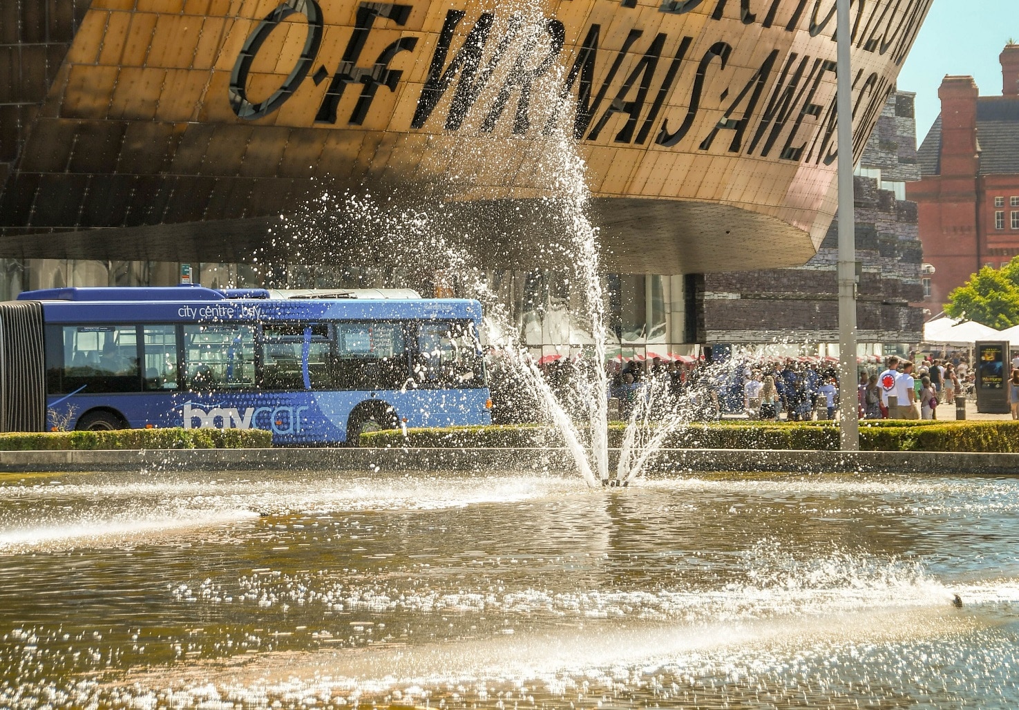 Bus franchising in Wales forms part of Welsh Government plans