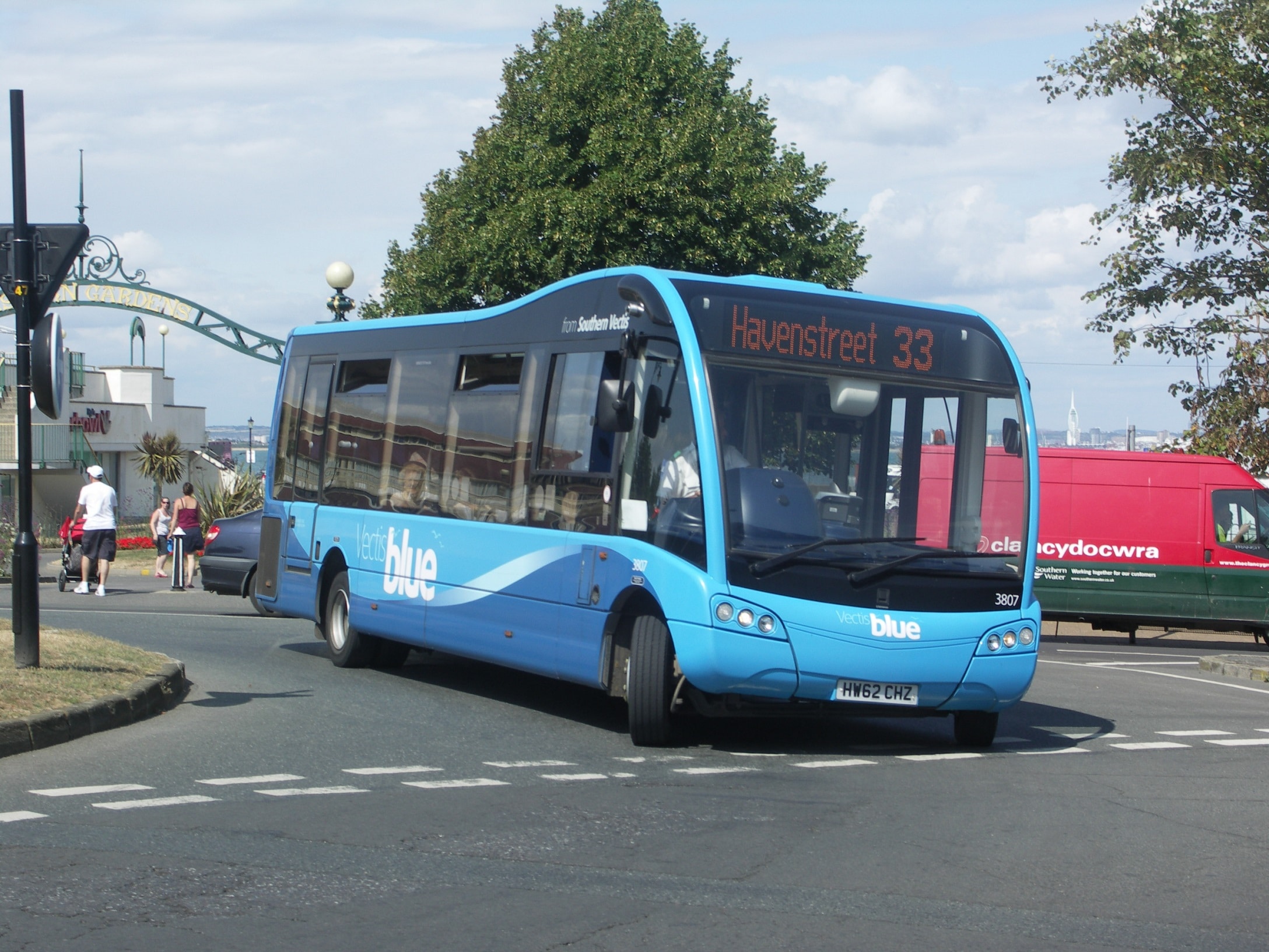 Bus Recovery Grant terms and conditions published
