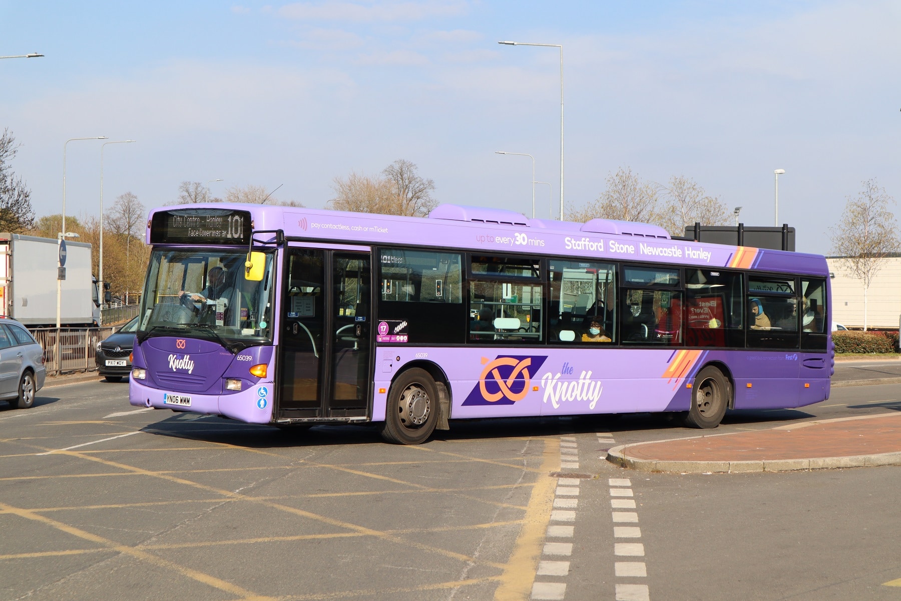 Bus Recovery Grant in England terms and conditions published