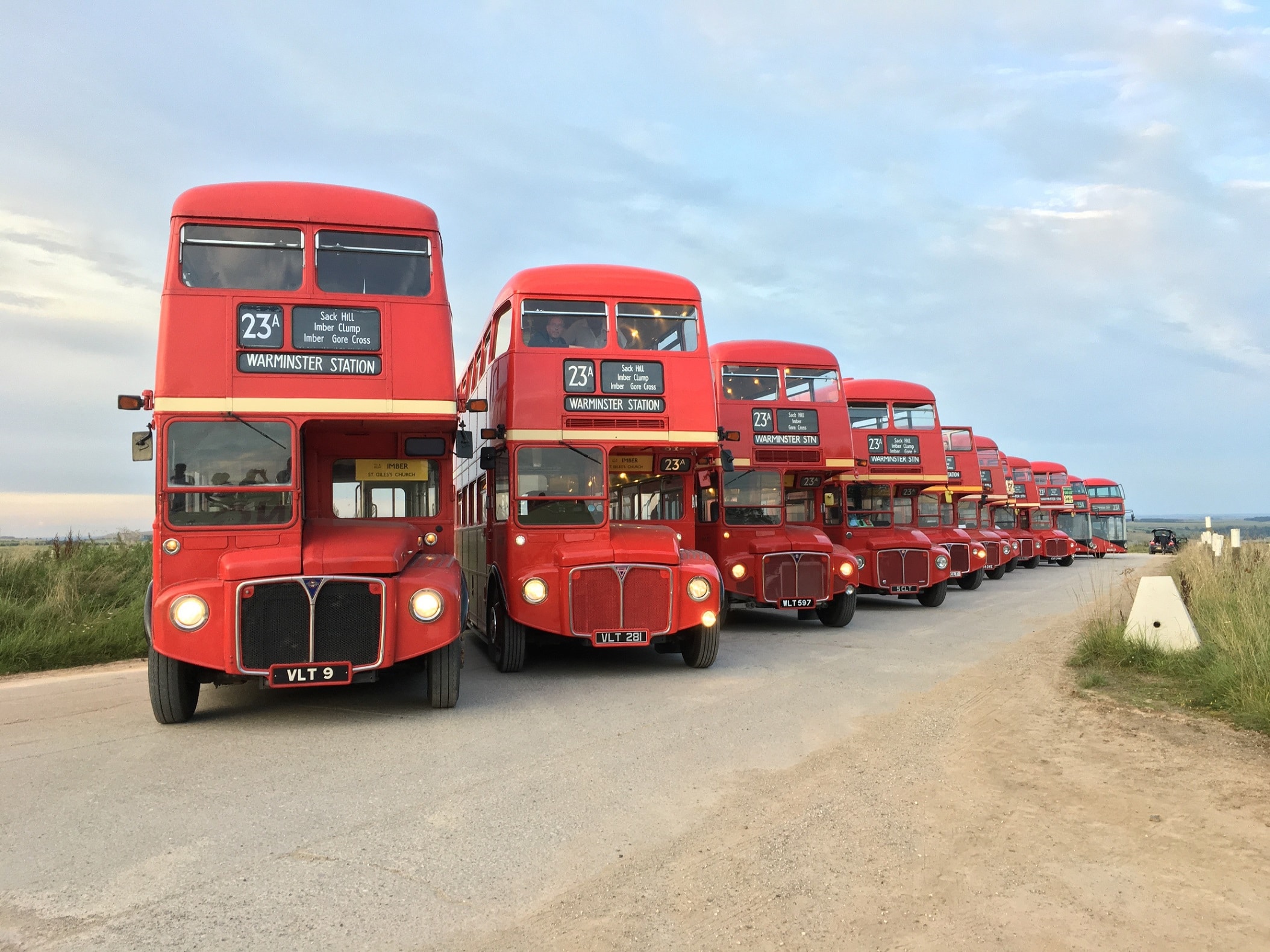 Imberbus 2021 to go ahead on 21 August