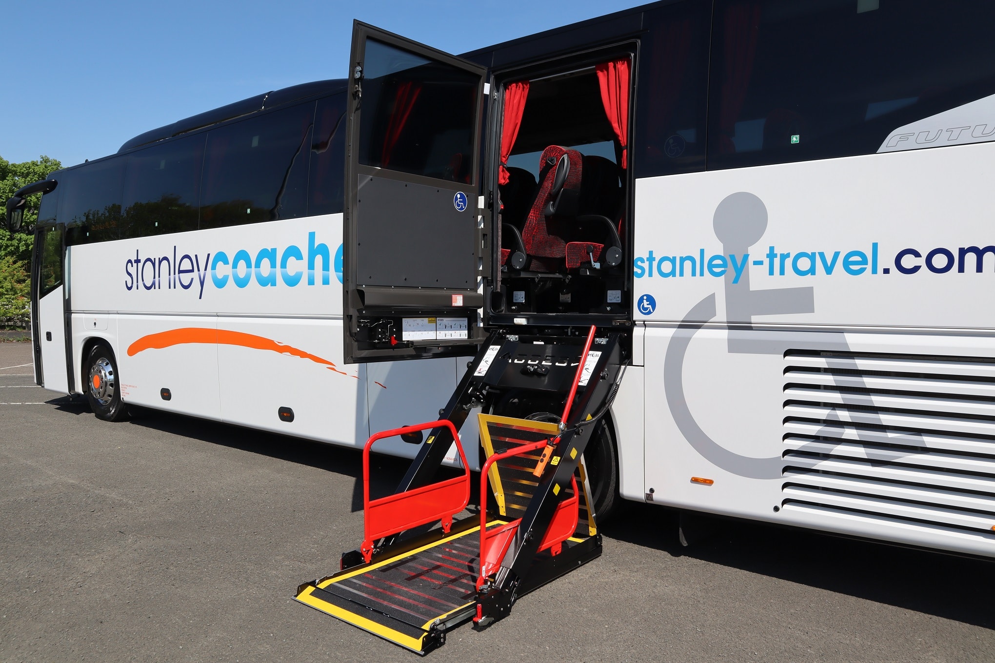 RHA publishes proposals for coach PSVAR solution