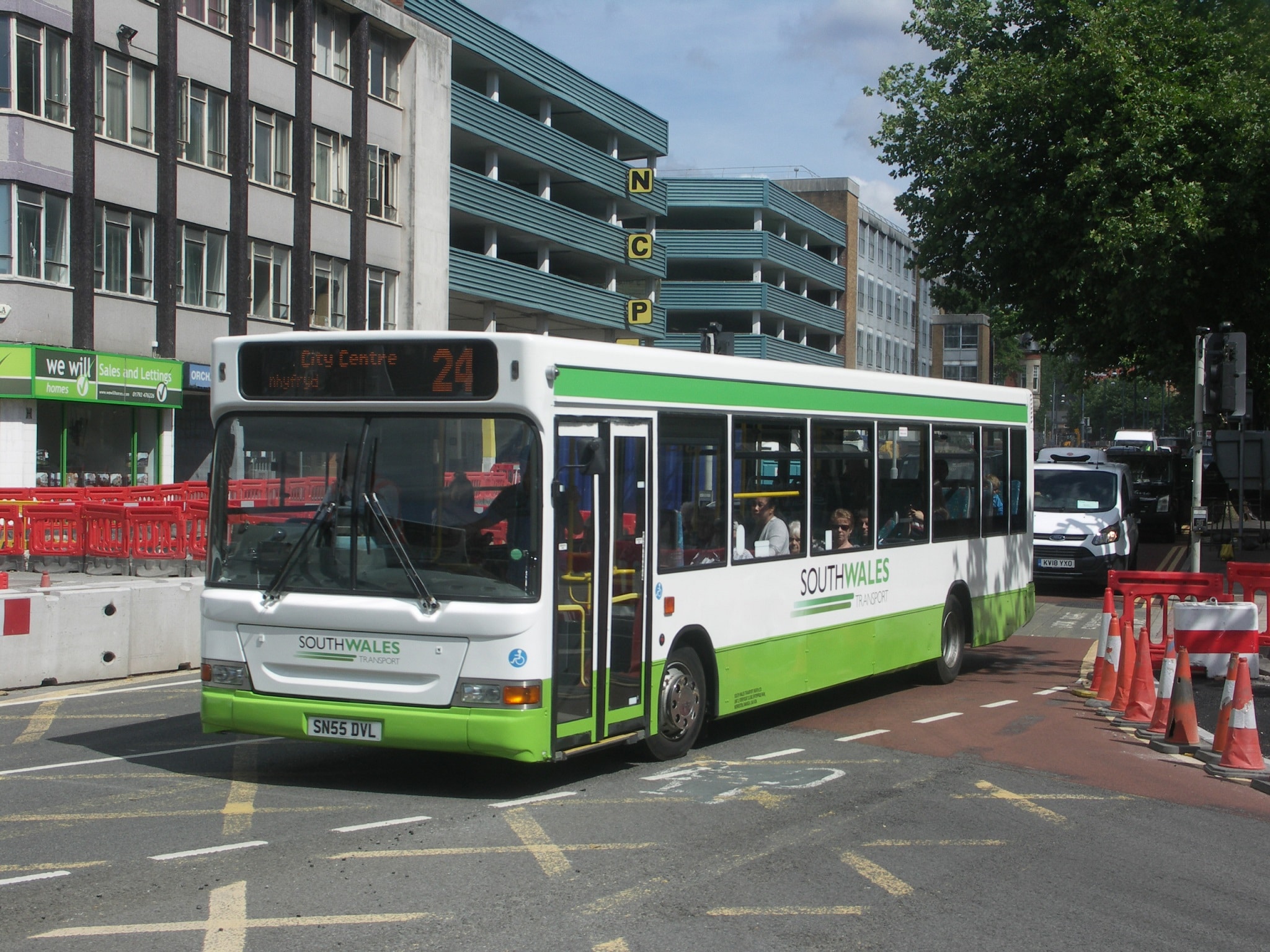 Welsh Government asked to help to restore bus and wider public transport use