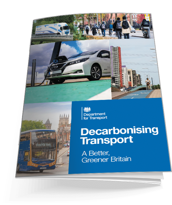 Transport Decarbonisation Plan