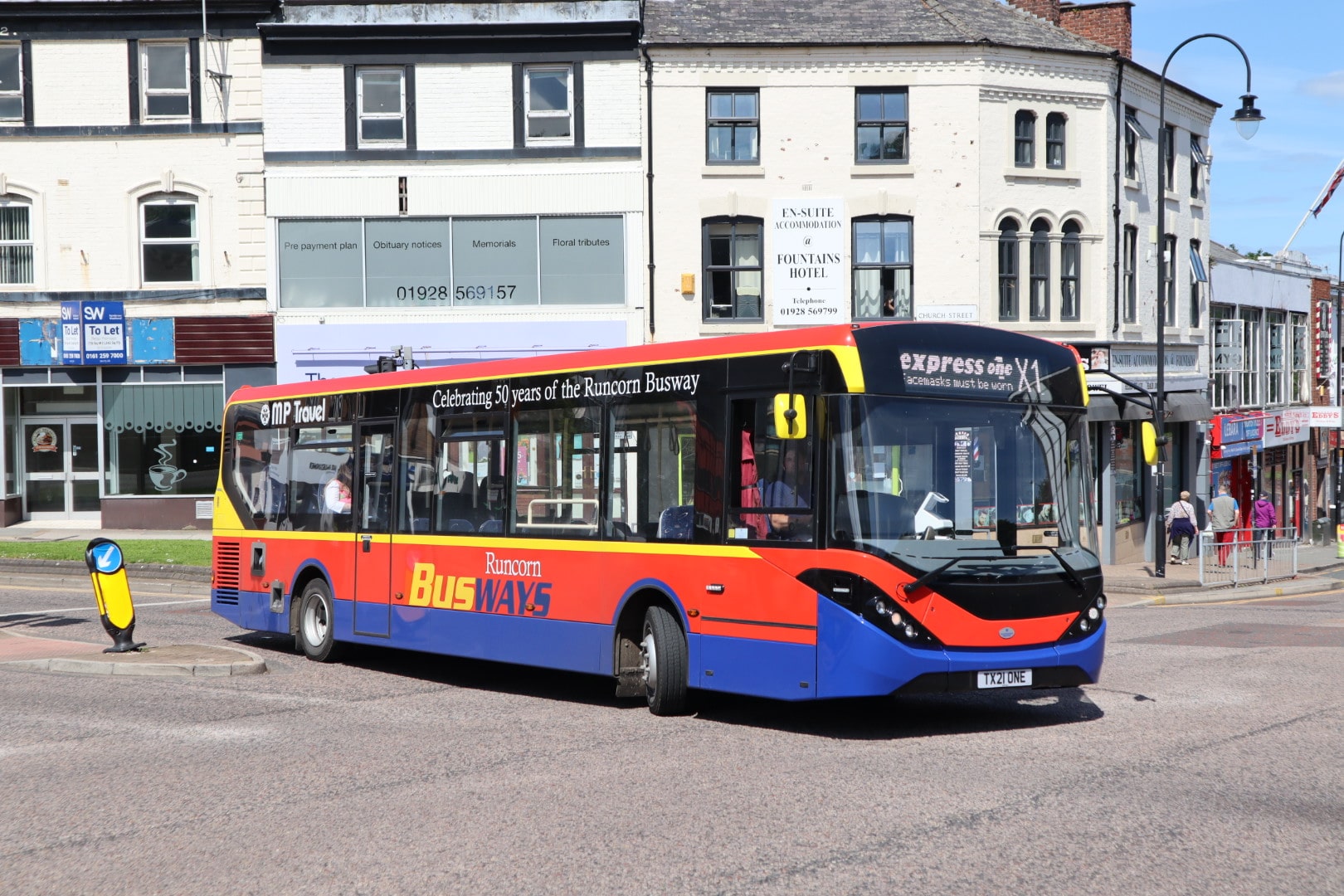 National Bus Strategy funding questions asked by Westminster Watcher