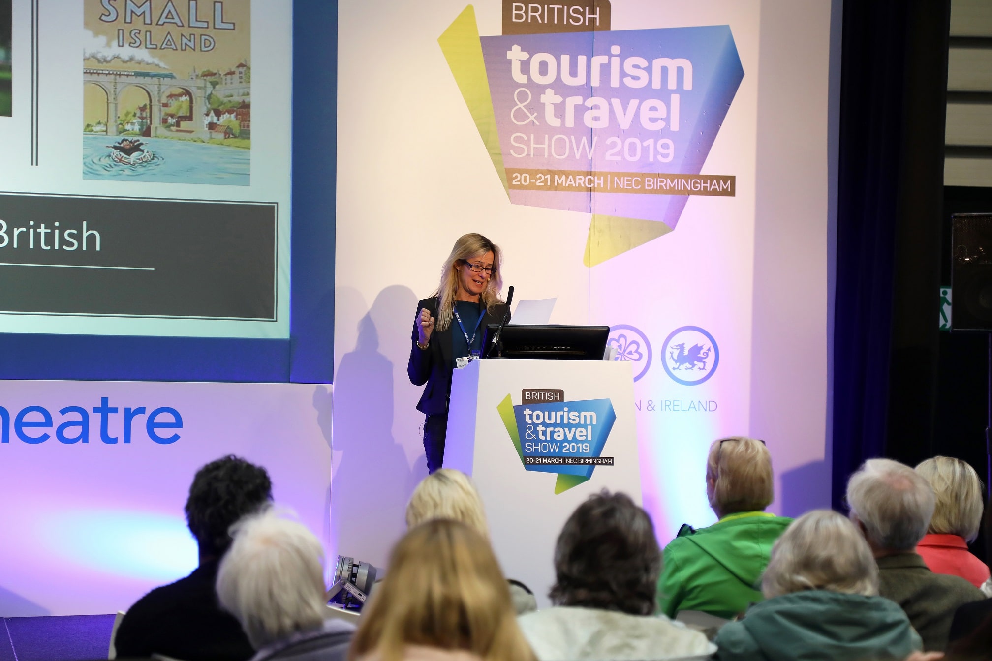 British Tourism and Travel Show names first seminar speakers