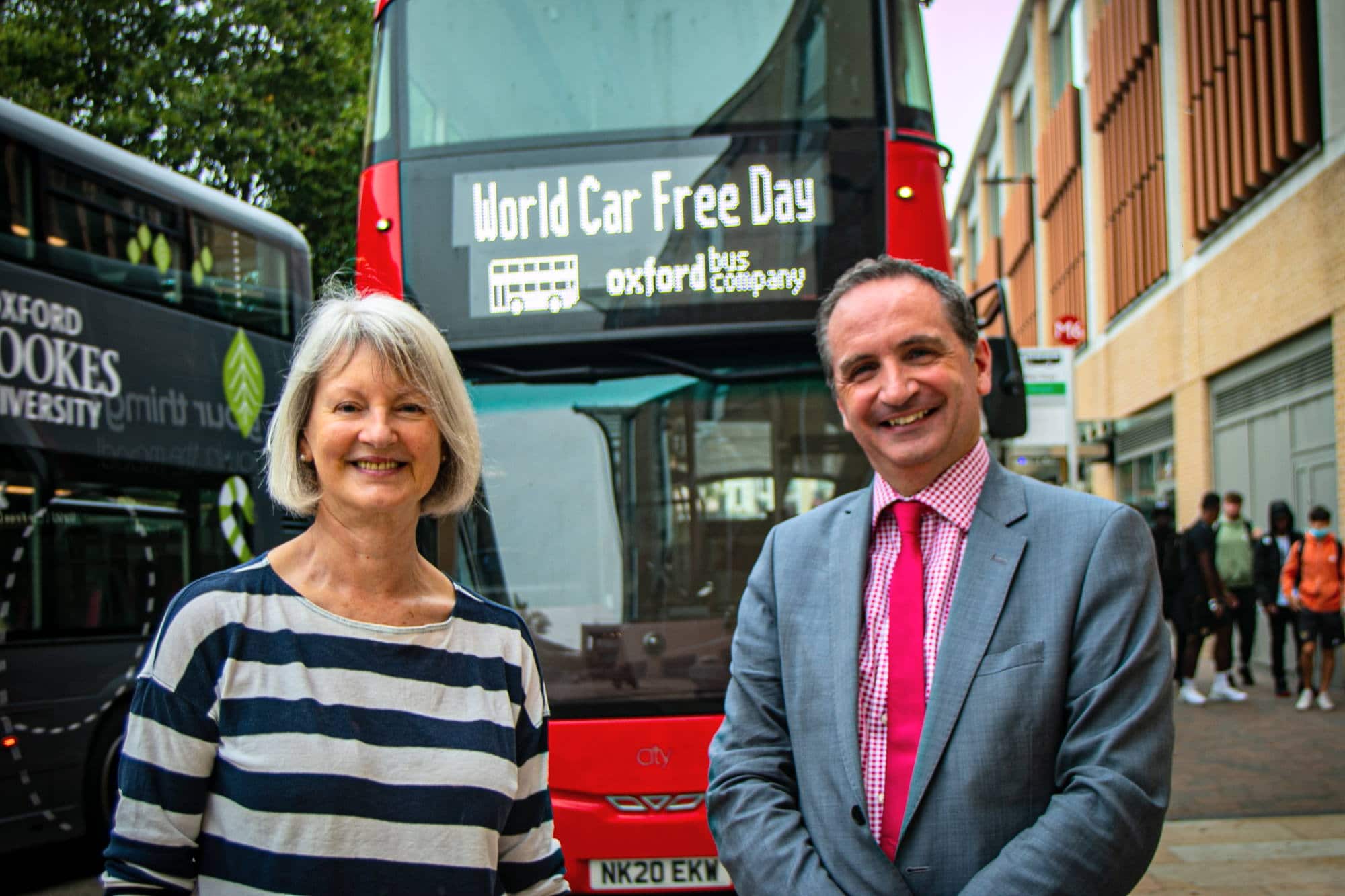 Oxford Bus Company Back to Bus - Phil Southall - September 2021