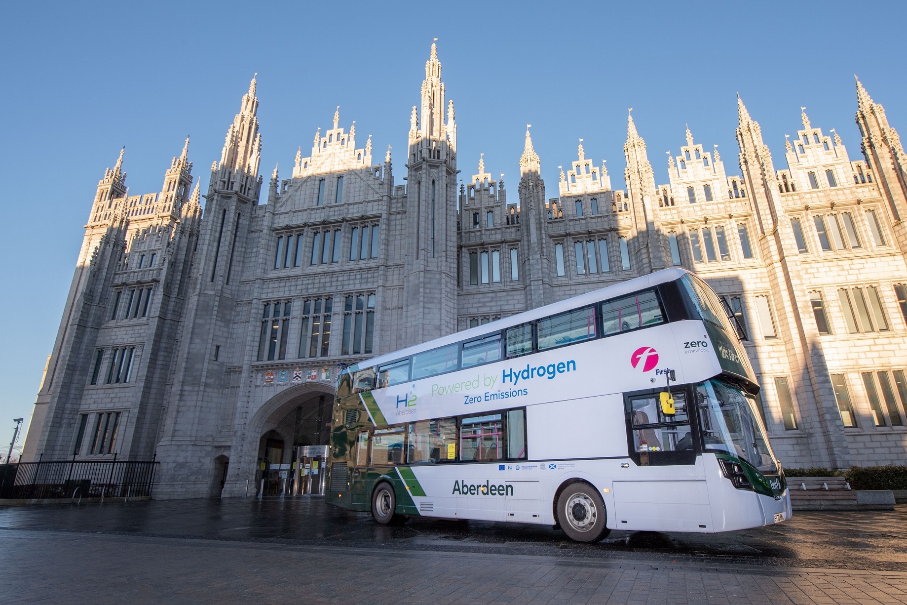 Has the time finally arrived for hydrogen buses, wonders Dan Hayes