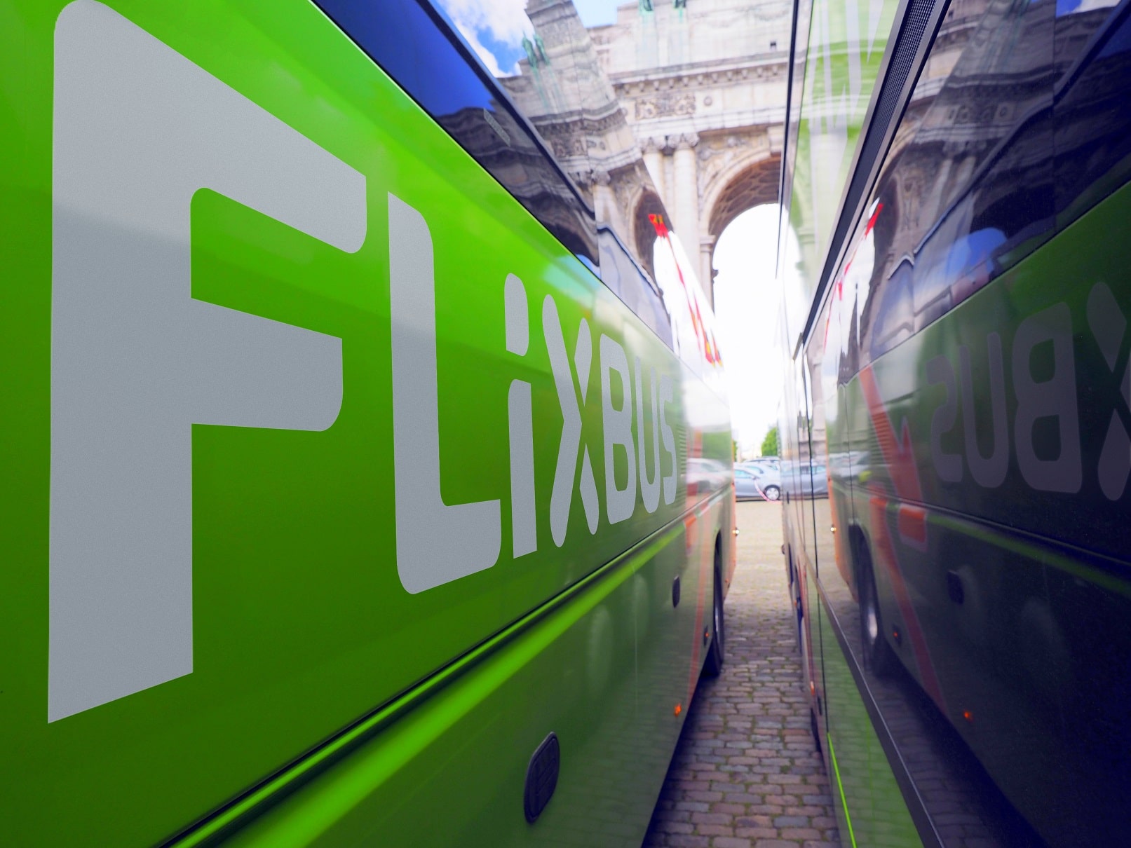 FlixBus UK: Plans to have the country's largest scheduled coach network