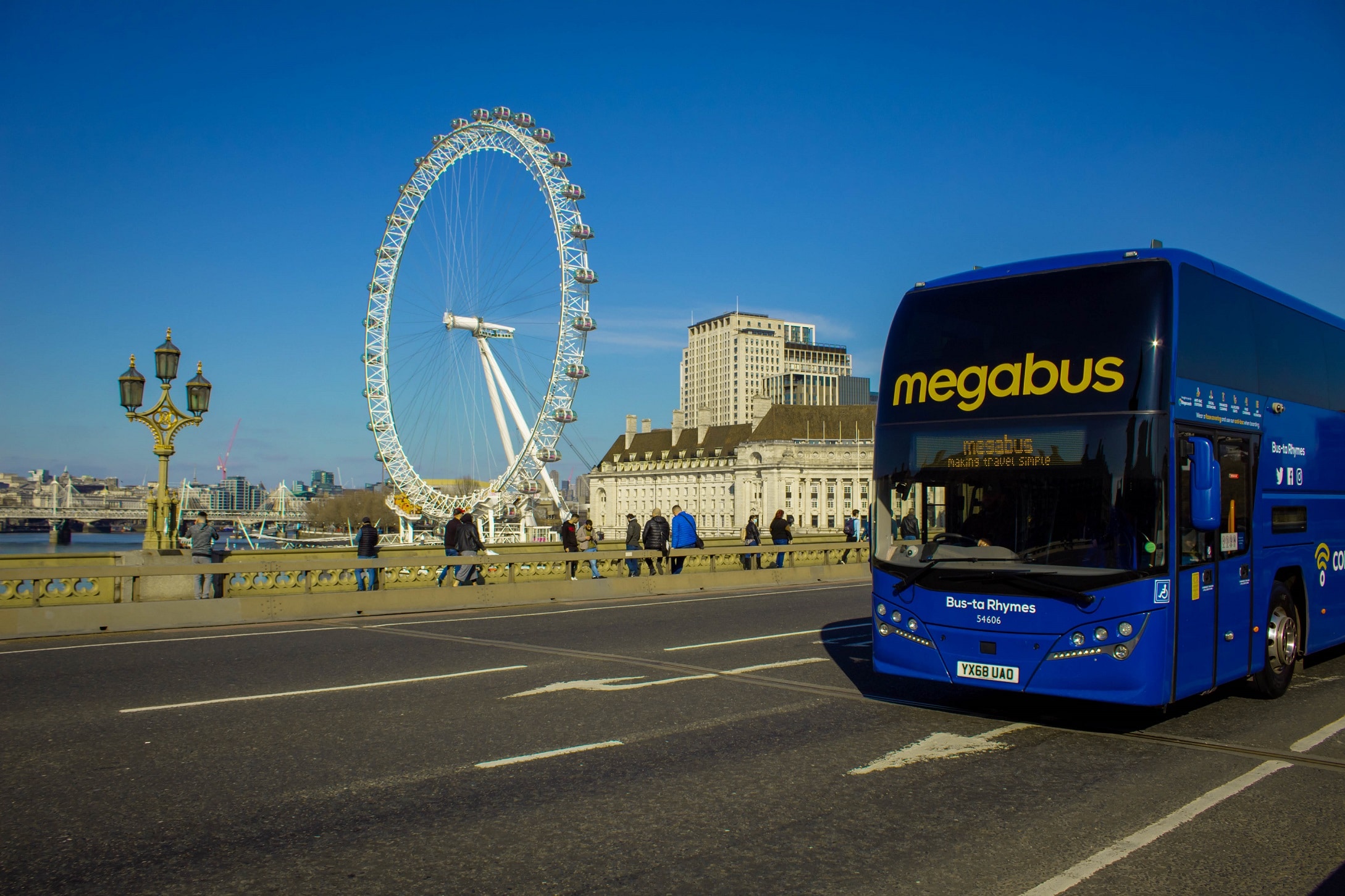 Megabus enters London to Stansted Arport market