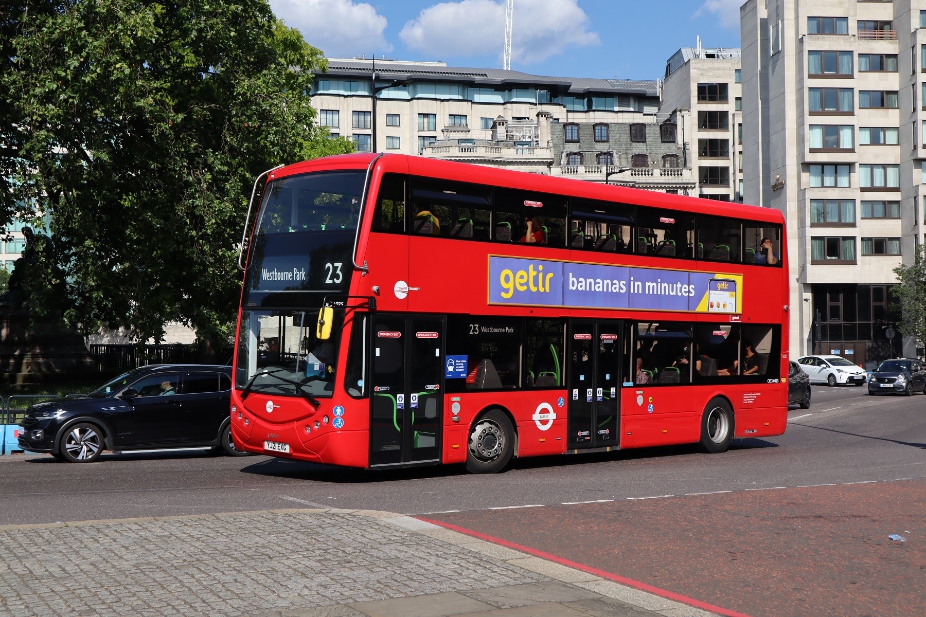 RATP Dev and Tower Transit form West London JV