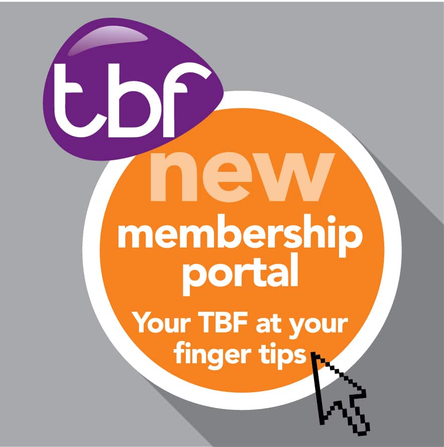 TBF online membership portal goes live