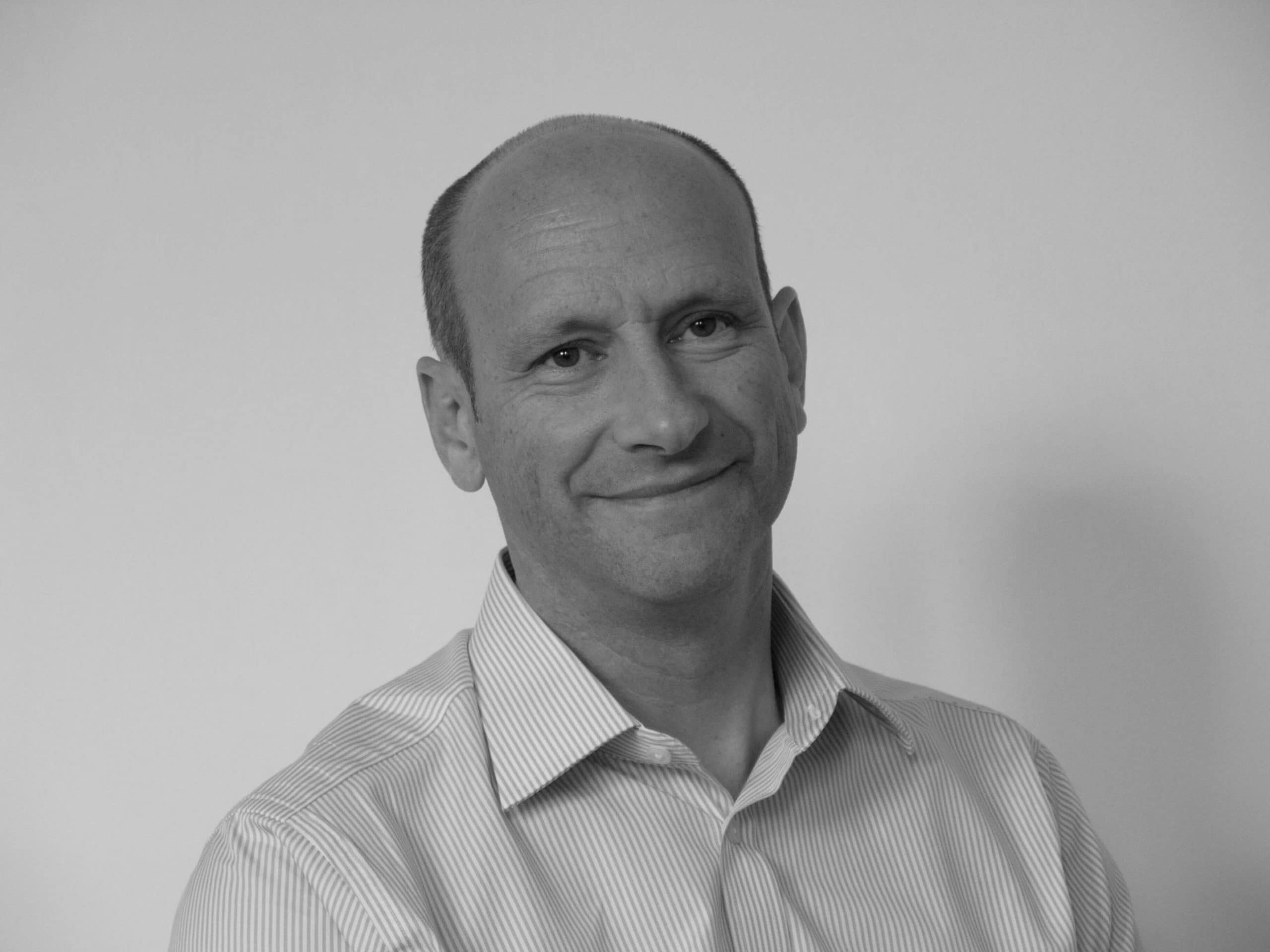 Flowbird Business Development Executive Alistair Aitken