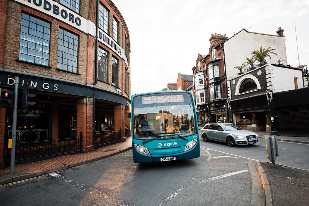 Arriva Guildford closure proposed