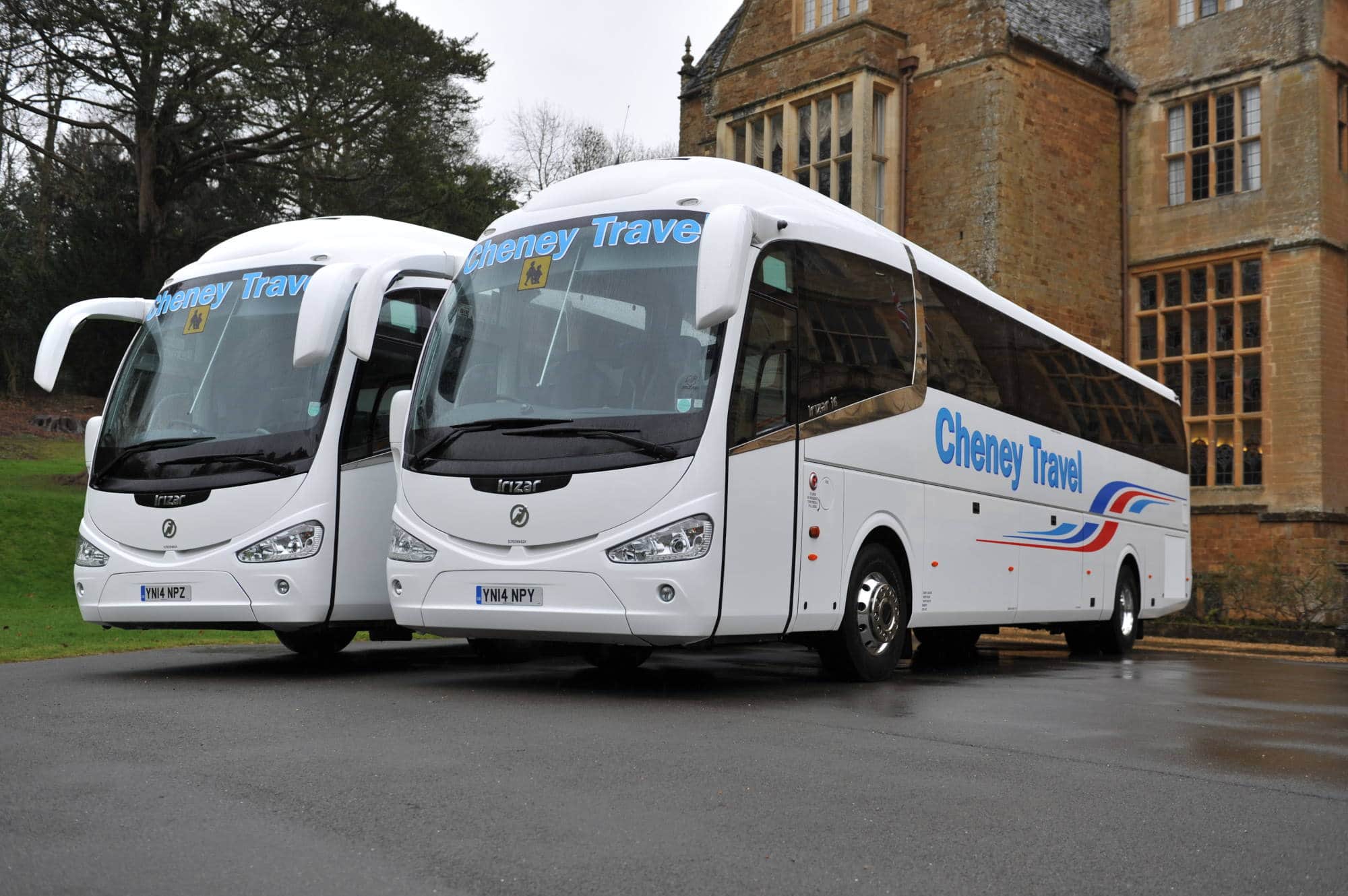 Cheney Coaches Wroxton Abbey 02 16 005