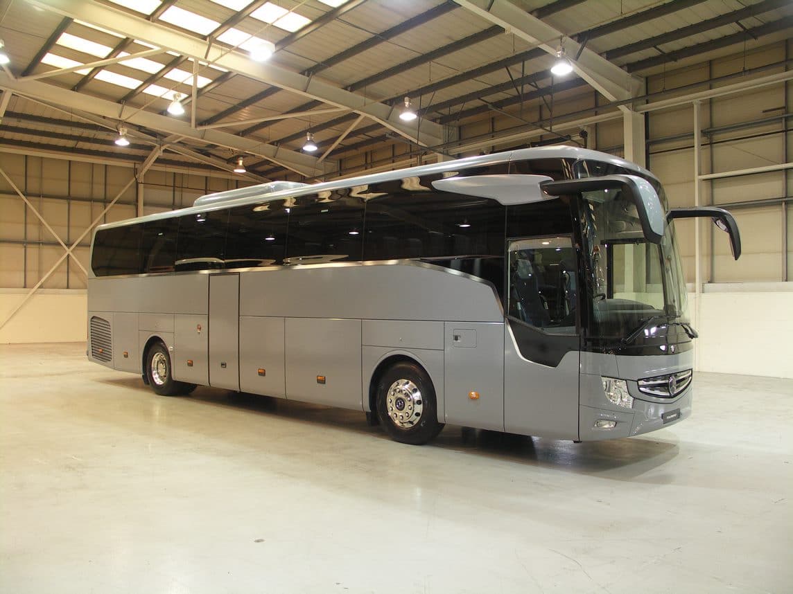 EvoBus (UK) year end sales event to be held in November