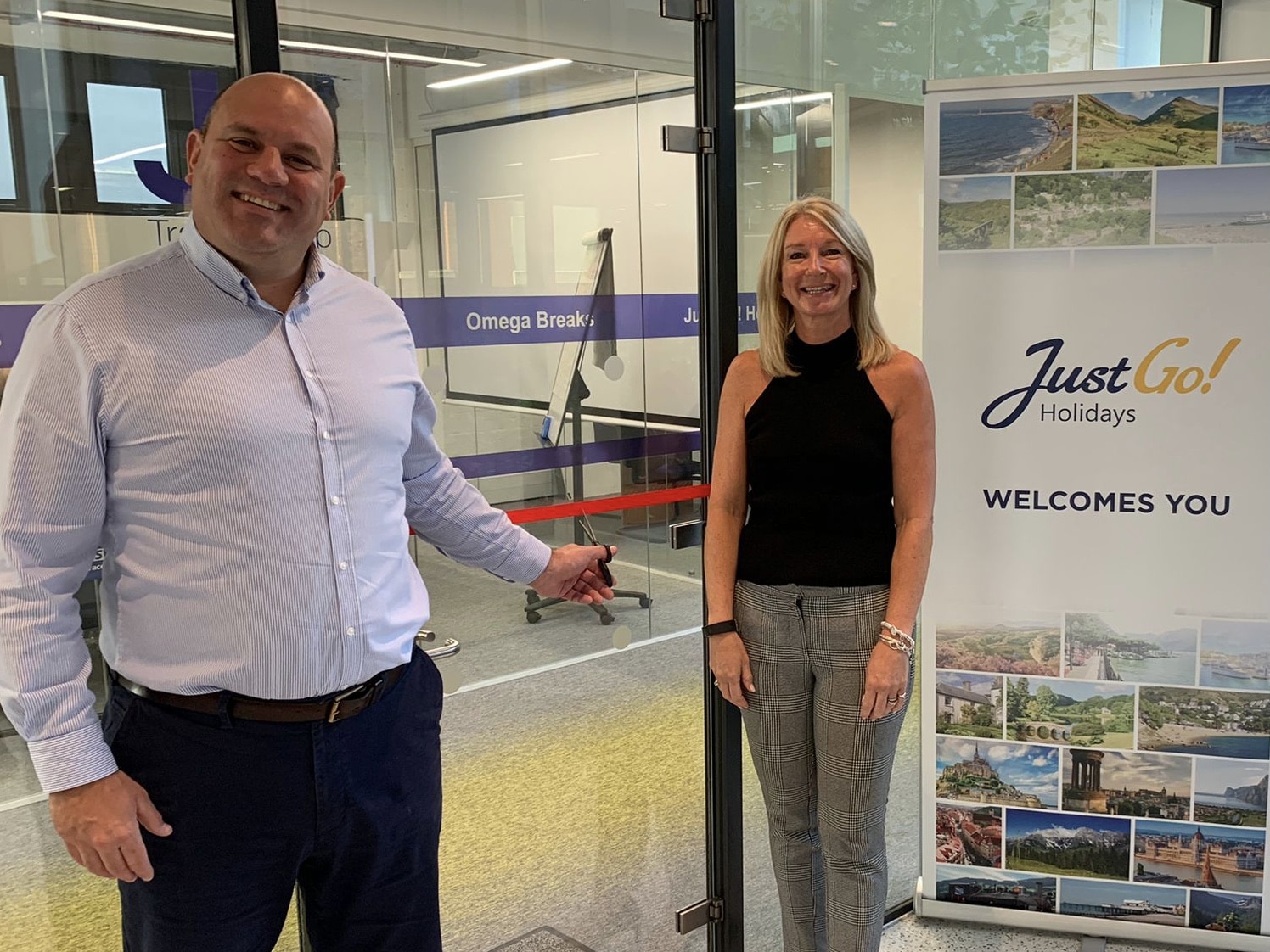 JG Travel Group expanding its Cheltenham offices