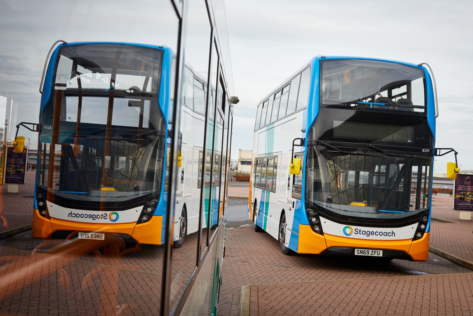 National Express gets deadline extension to consider possible offer for Stagecoach