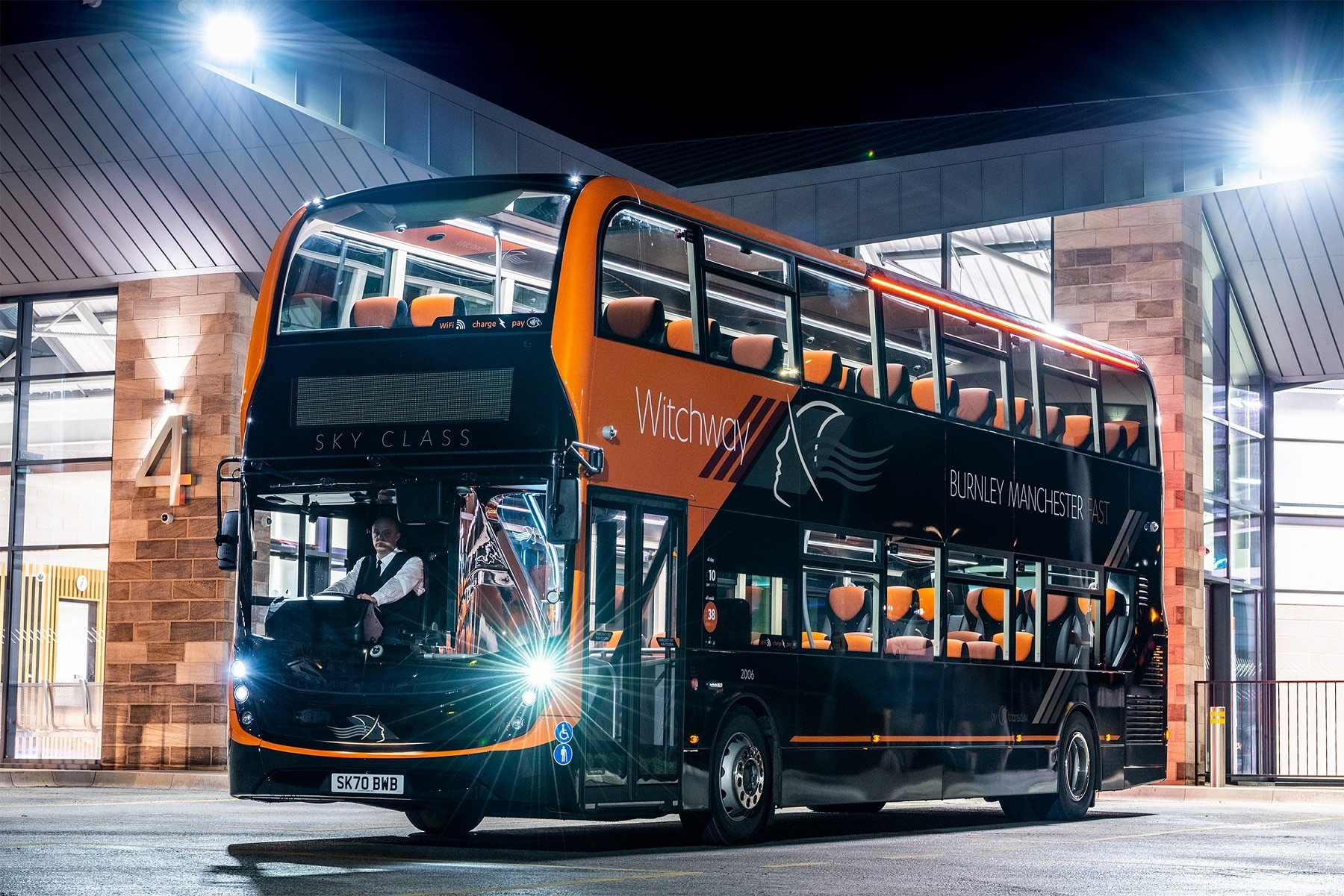 Transdev Blazefield evening fare offer extended