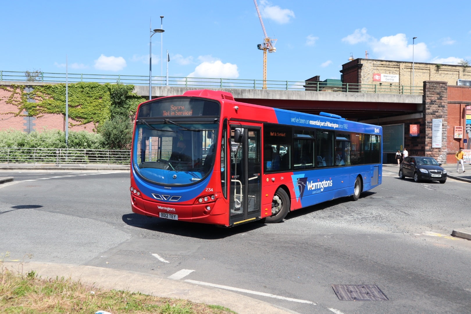First five Zero Emission Bus Regional Areas winners named