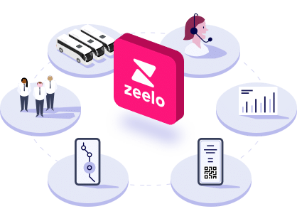 Zeelo the smart bus platform