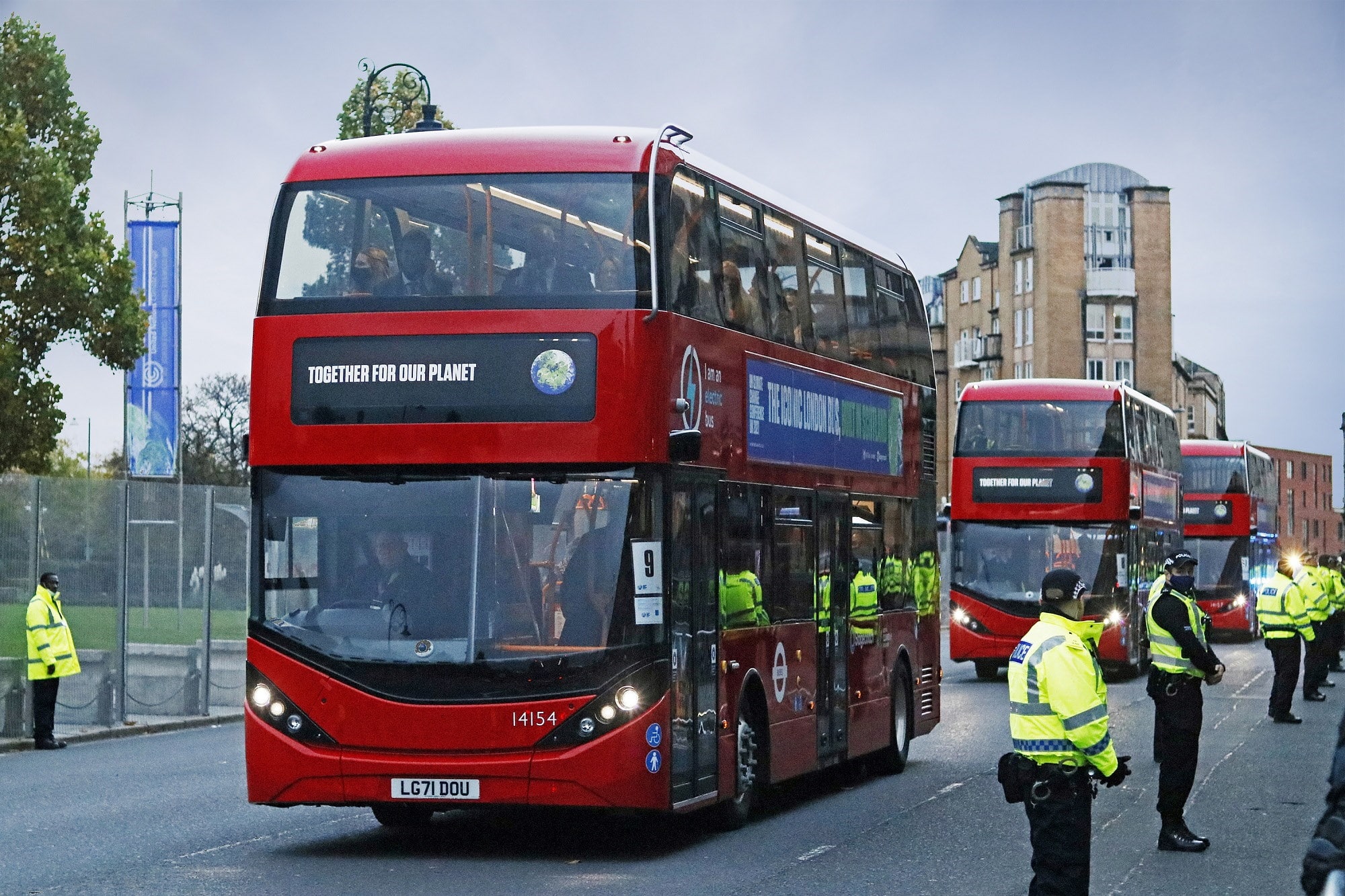 BYD ADL Enviro400EV (Source ADL, Keith McGillivray