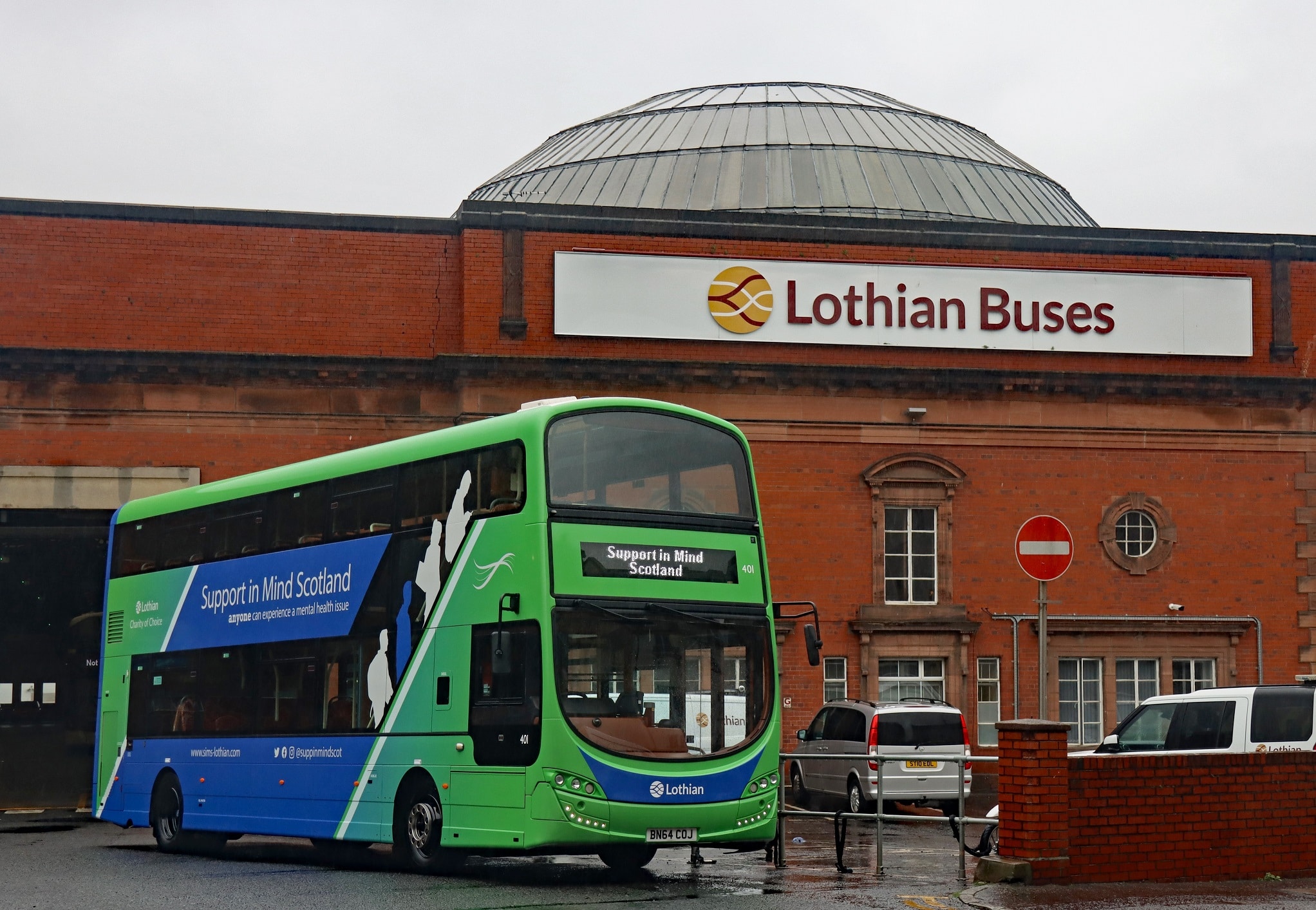 Lothian Buses