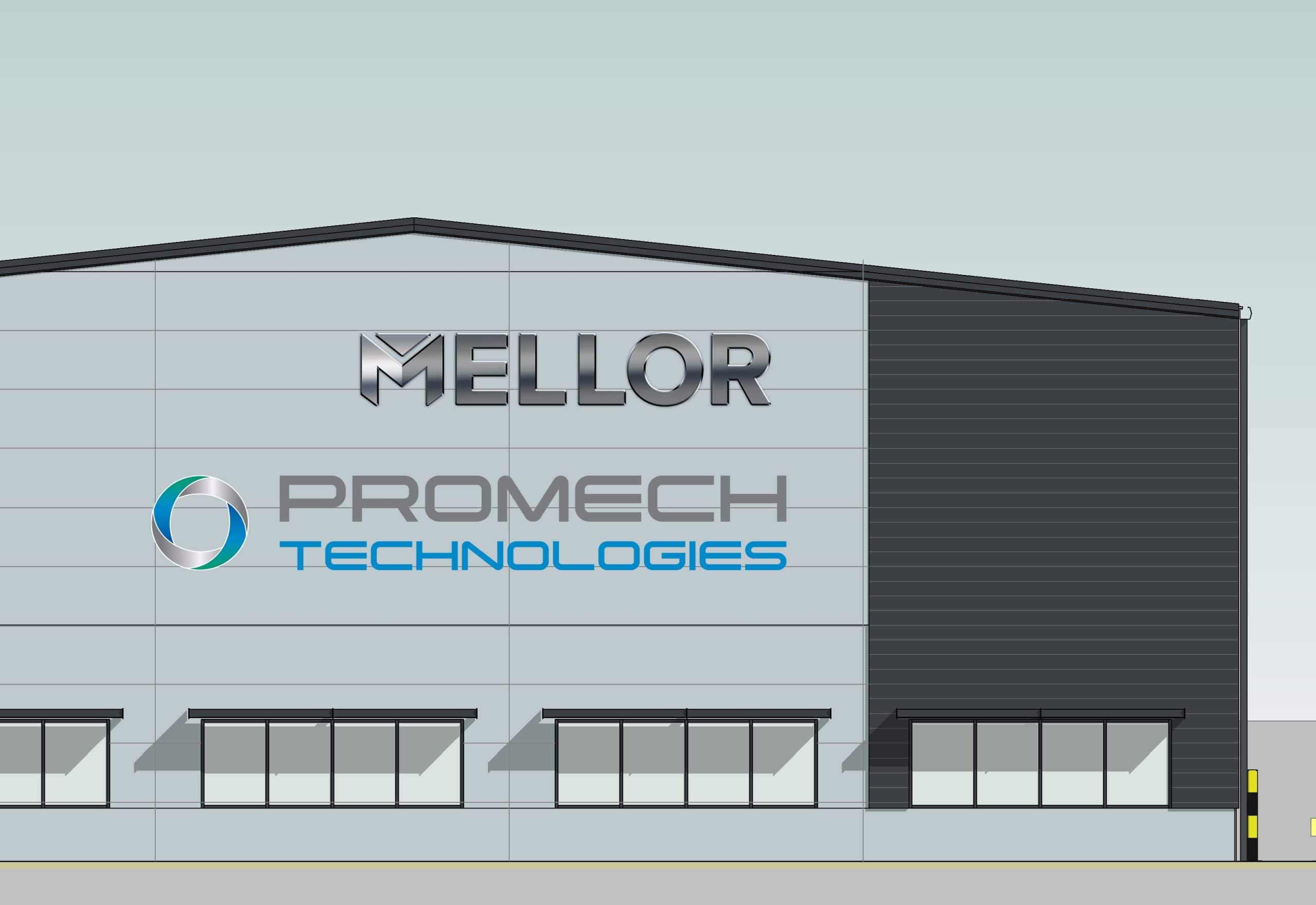 Mellor to share Scarborough facility with Promech Technologies