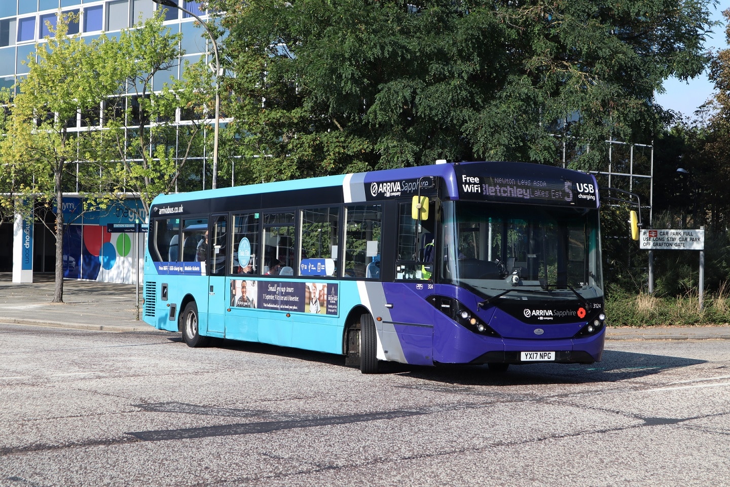 Funding for zero-emission buses in England generated head scratching and riddle solving