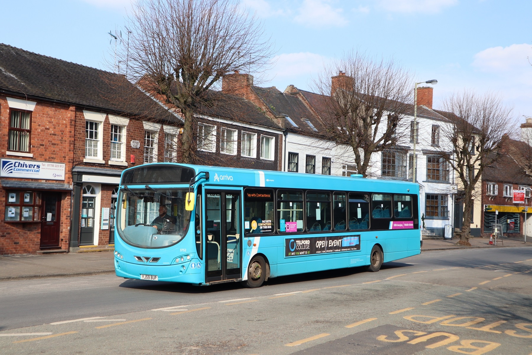 Enhanced Partnerships are coming to bus services in England outside London
