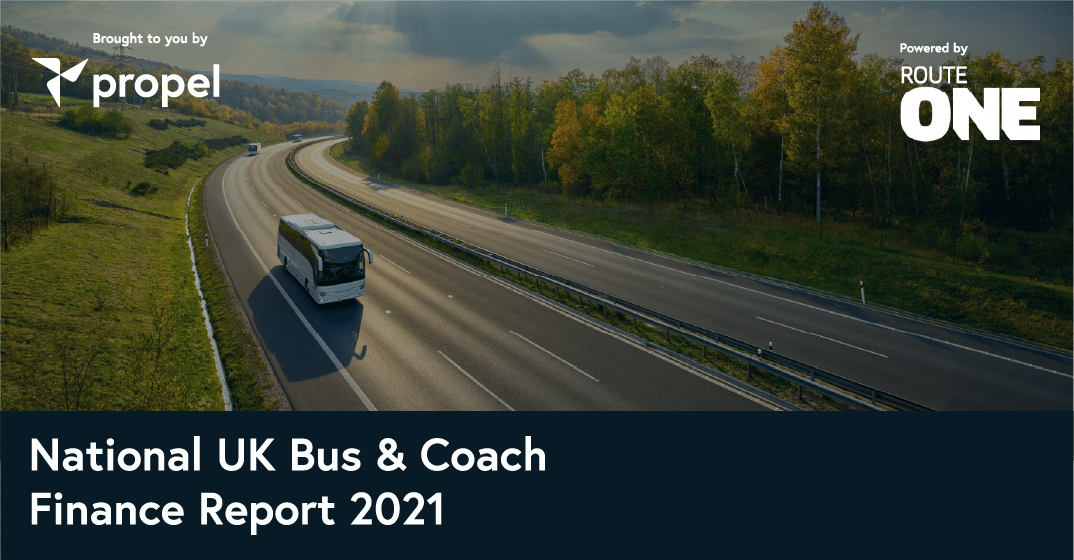 Funding the Road to Recovery - the National UK Bus and Coach Finance Report 2021