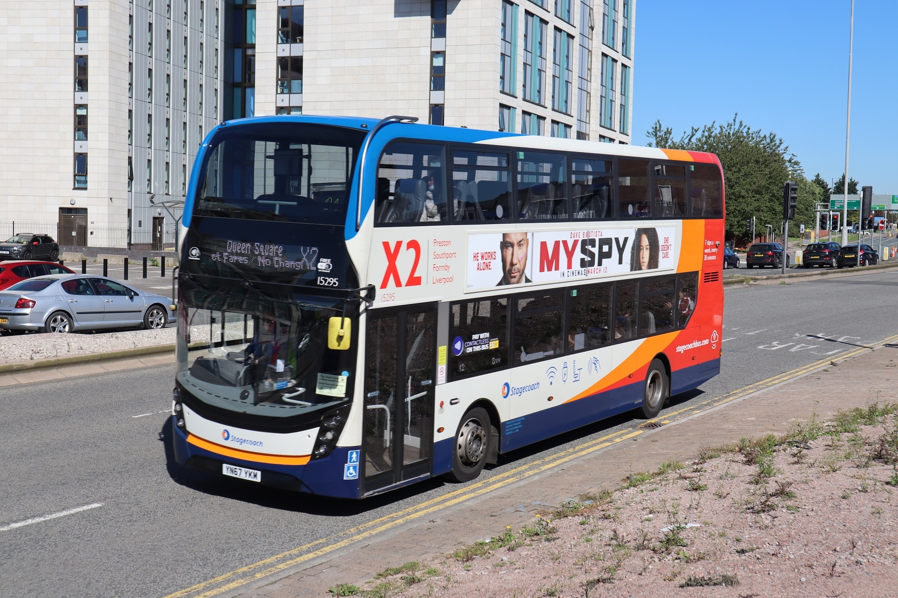 National Express purchase of Stagecoach reaches agreement