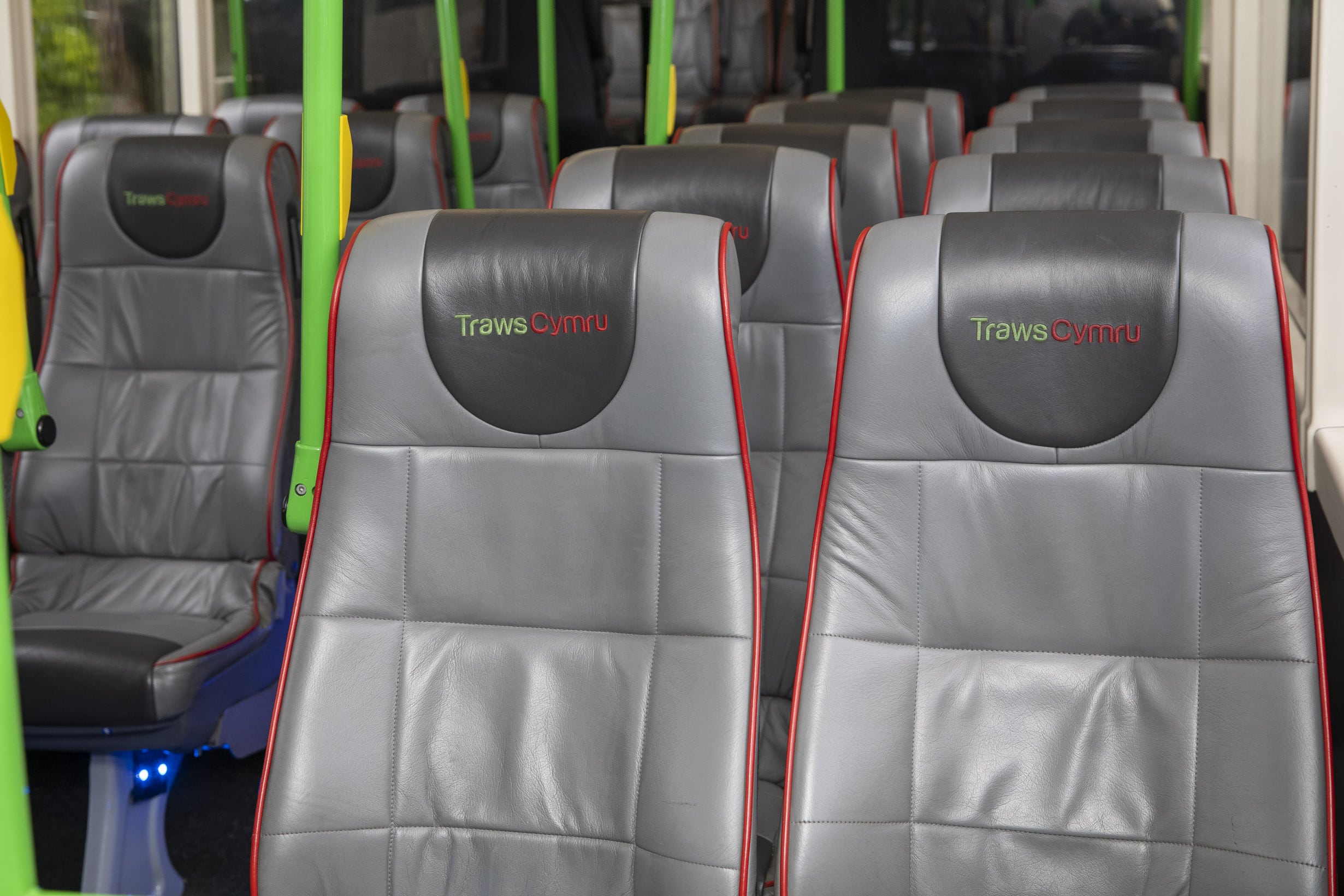 Battery electric buses set to come to TrawsCymru route T1