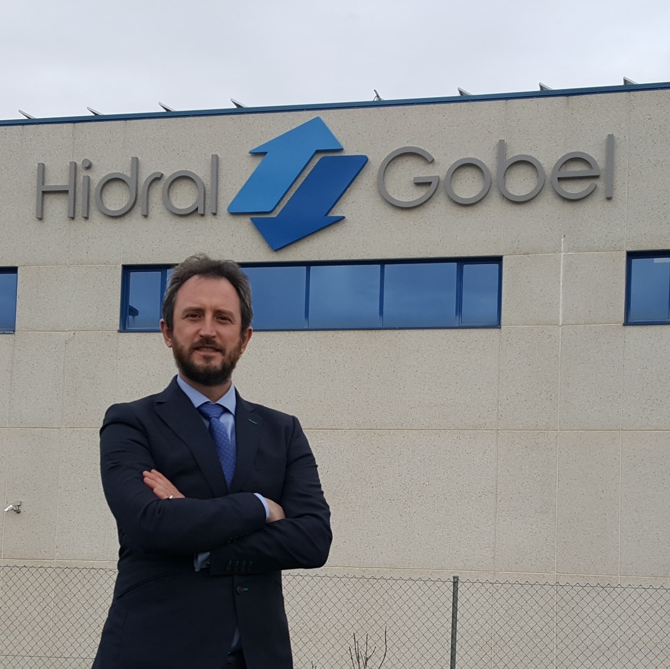 Hidral Gobel Managing Director Fabio Sgardi: Keeping an eye on the PSVAR review