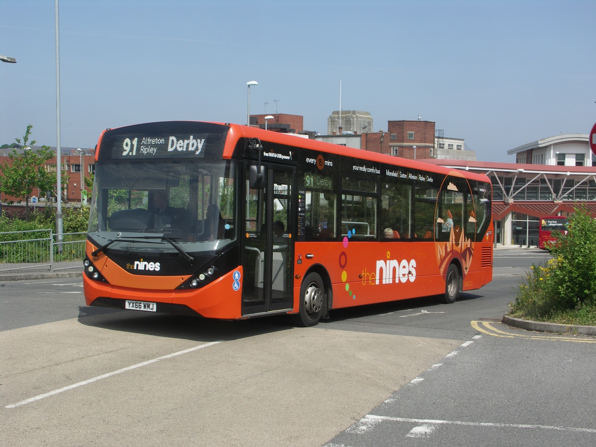 Consideration of further bus funding in England being made by DfT