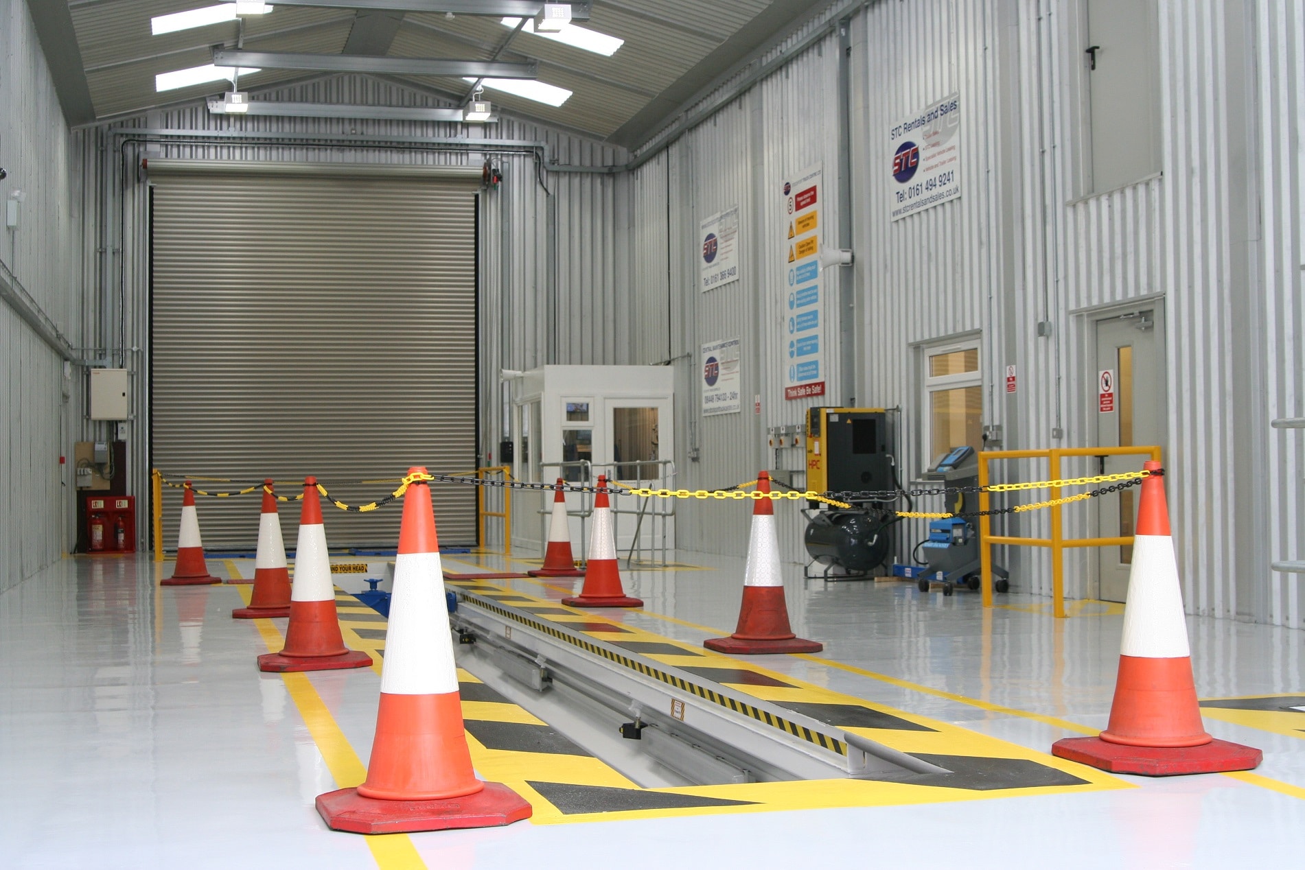 DVSA looking at longer-term approach to vehicle test slot availability