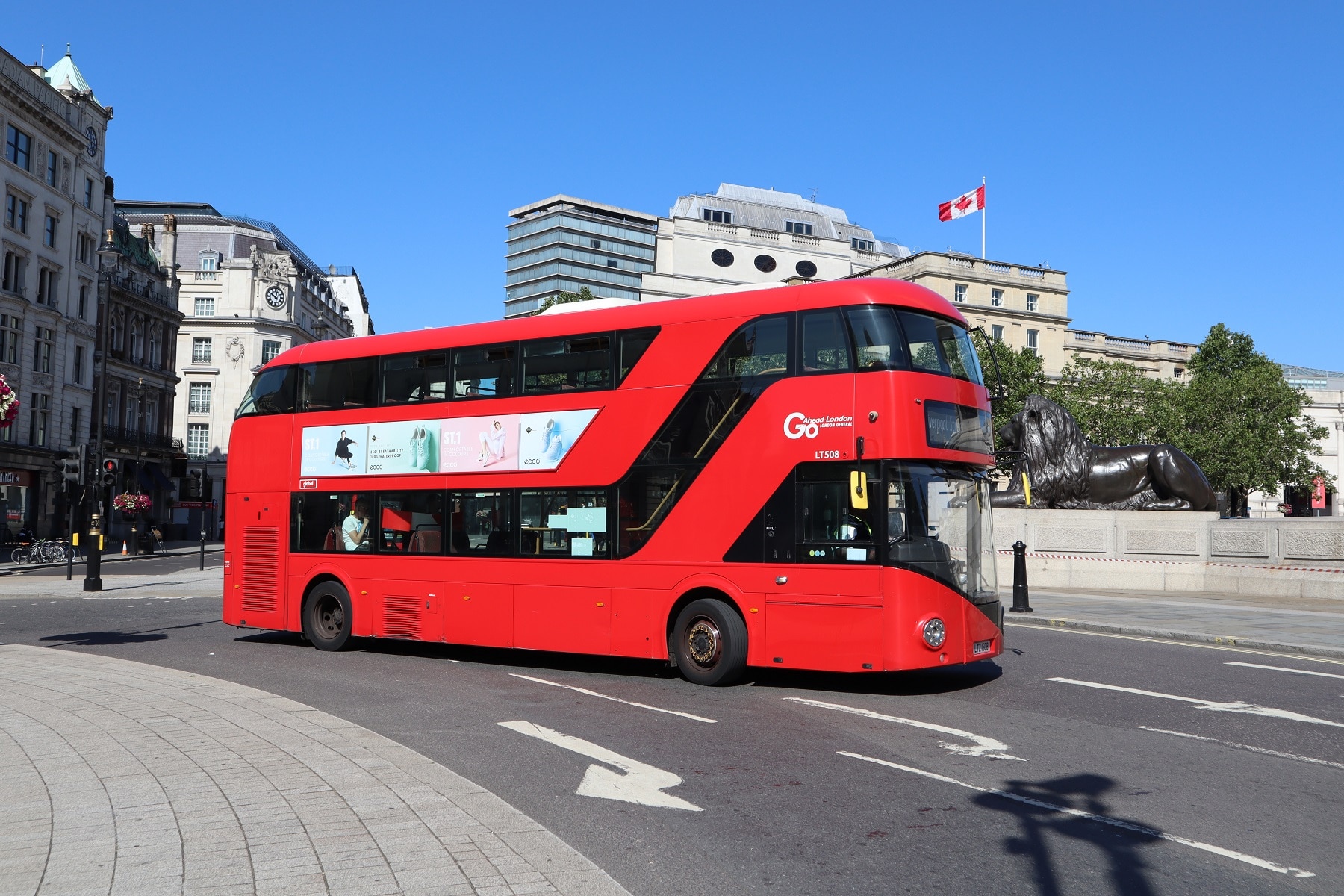 New Routemaster fleet in jeopardy through TfL funding crisis