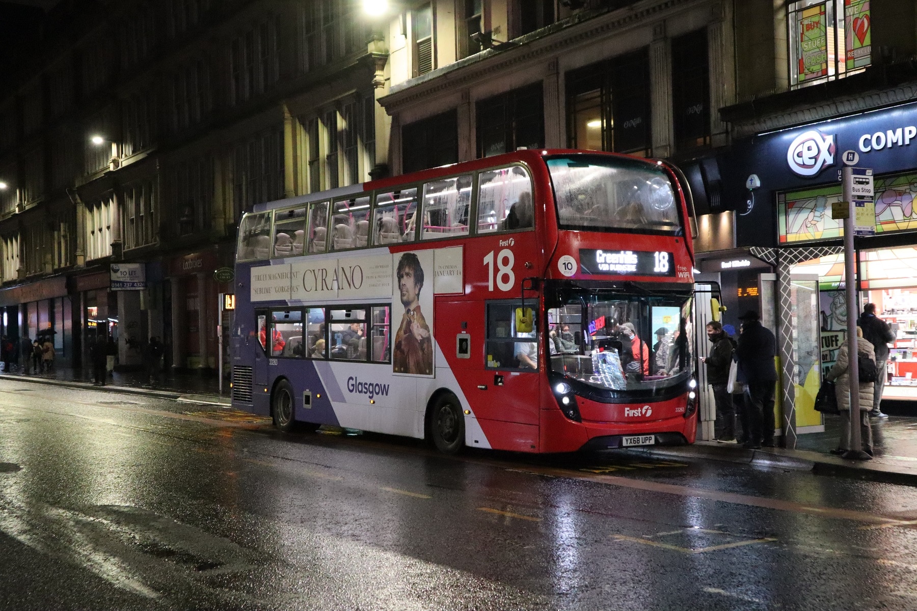 BRT forms part of Scotland's SCRT2 projects