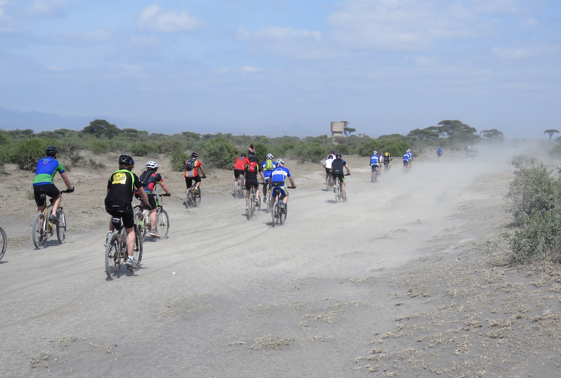 Transaid opens additional places on Cycle Malawi 2022