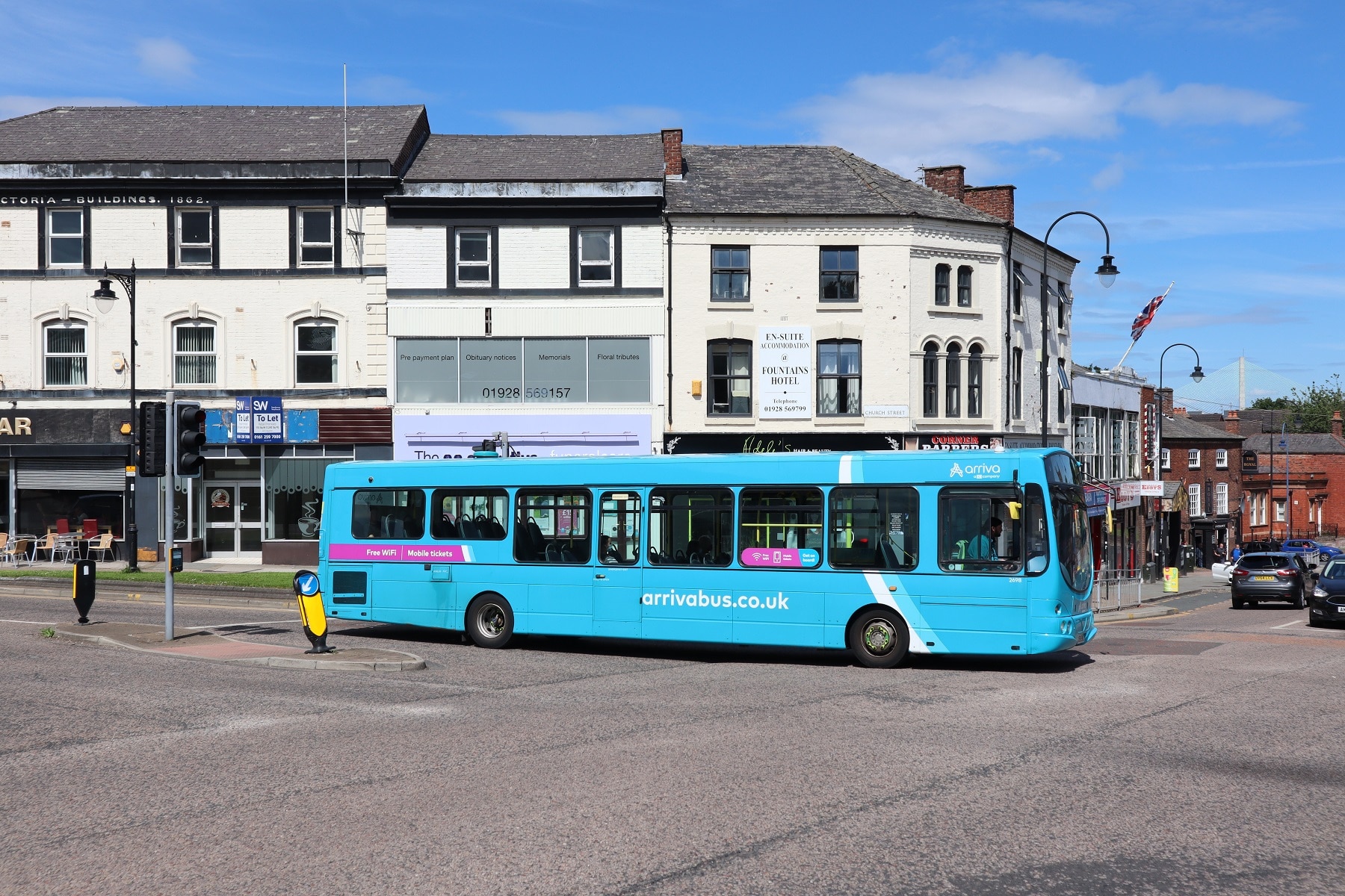BODS expansion planned by DfT Open Buses team
