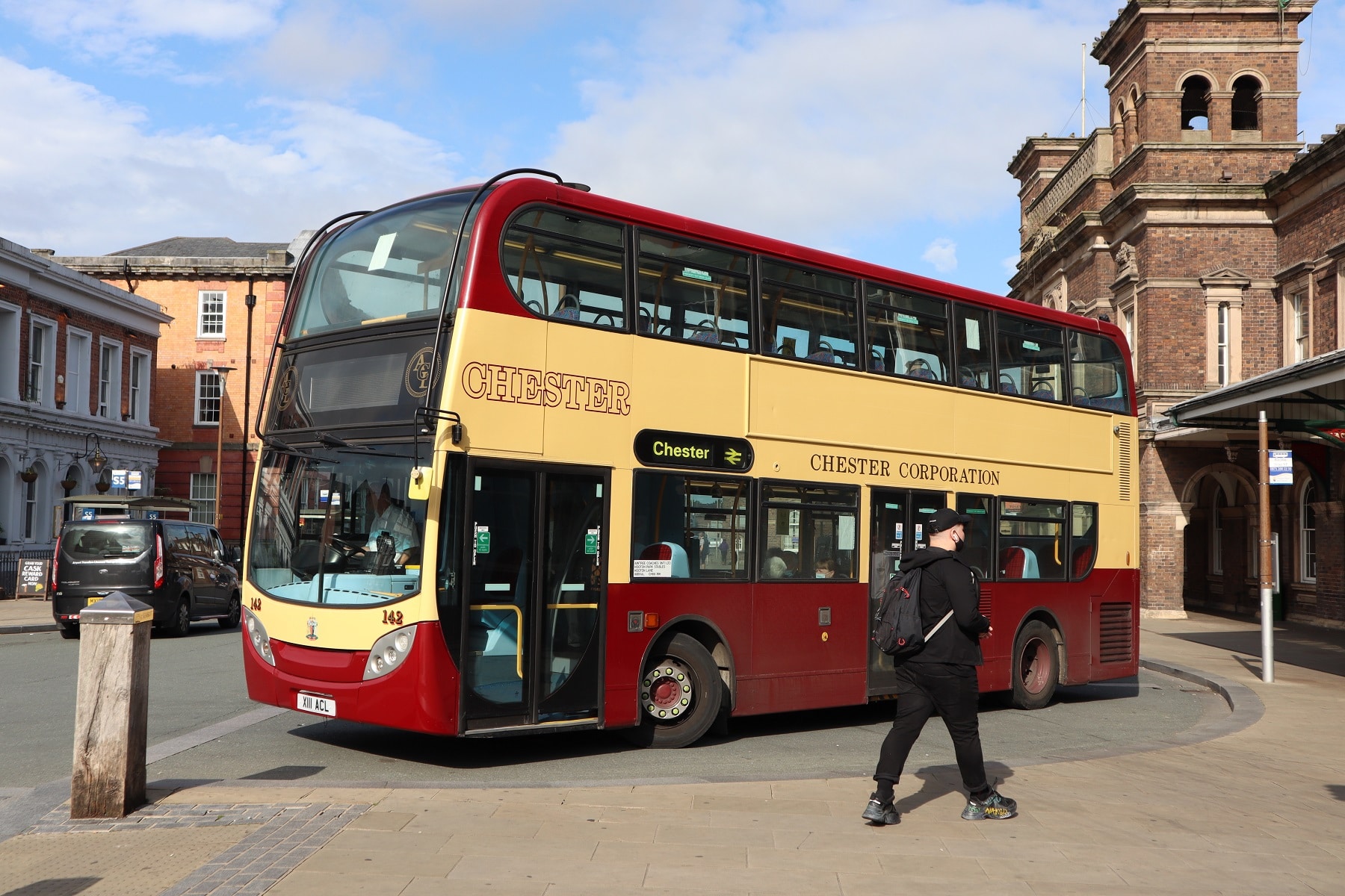Bus Recovery Grant in England expanded