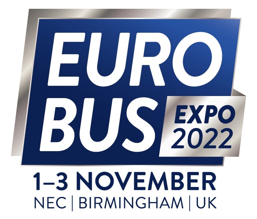Euro Bus Expo 2022 logo